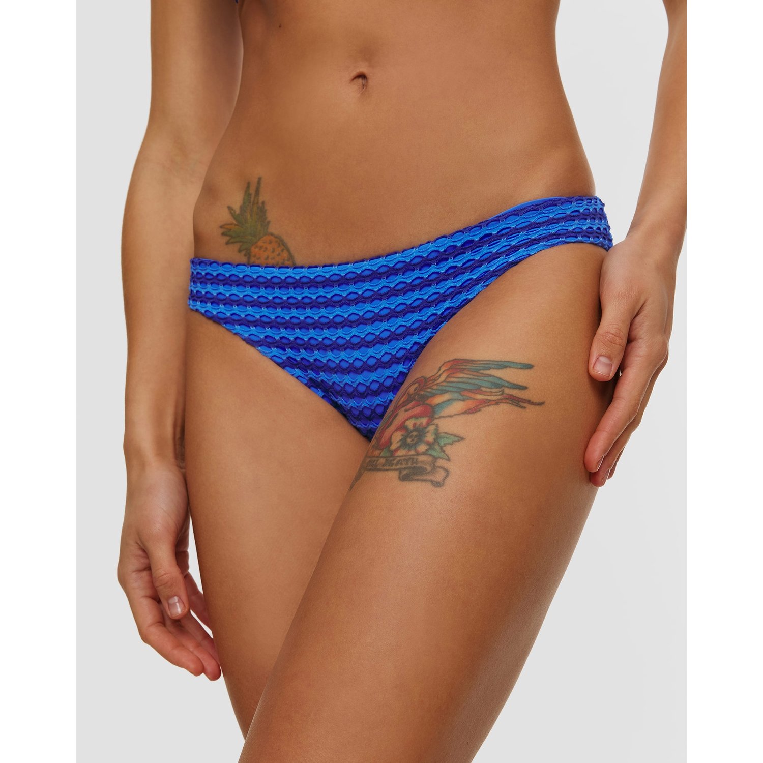 Dół Od Stroju Kąpielowego Damski Seafolly Hipster Pant