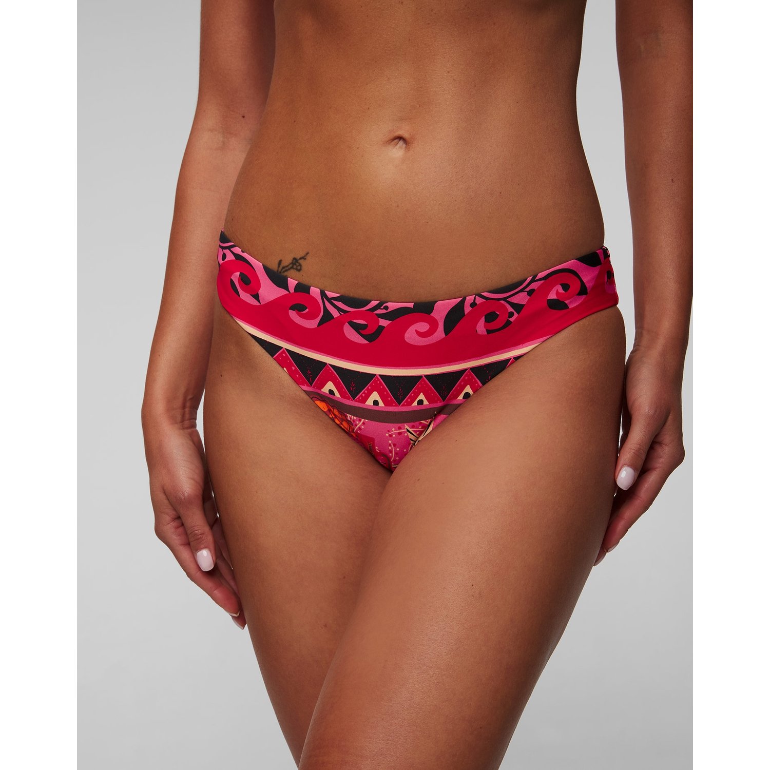 Dół Od Stroju Kąpielowego Damski Seafolly Hipster Pant