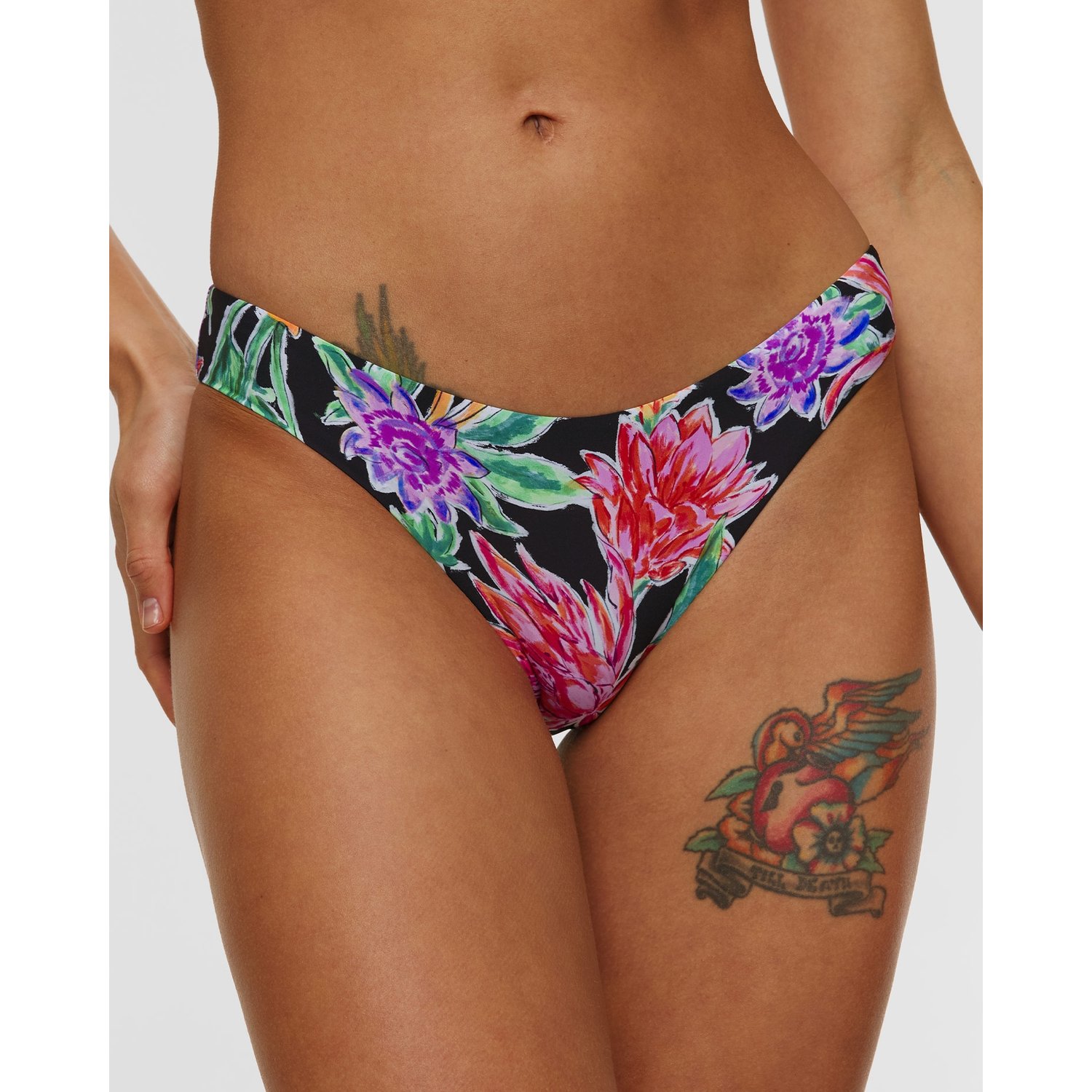 Dół Od Stroju Kąpielowego Damski Seafolly Hipster Pant