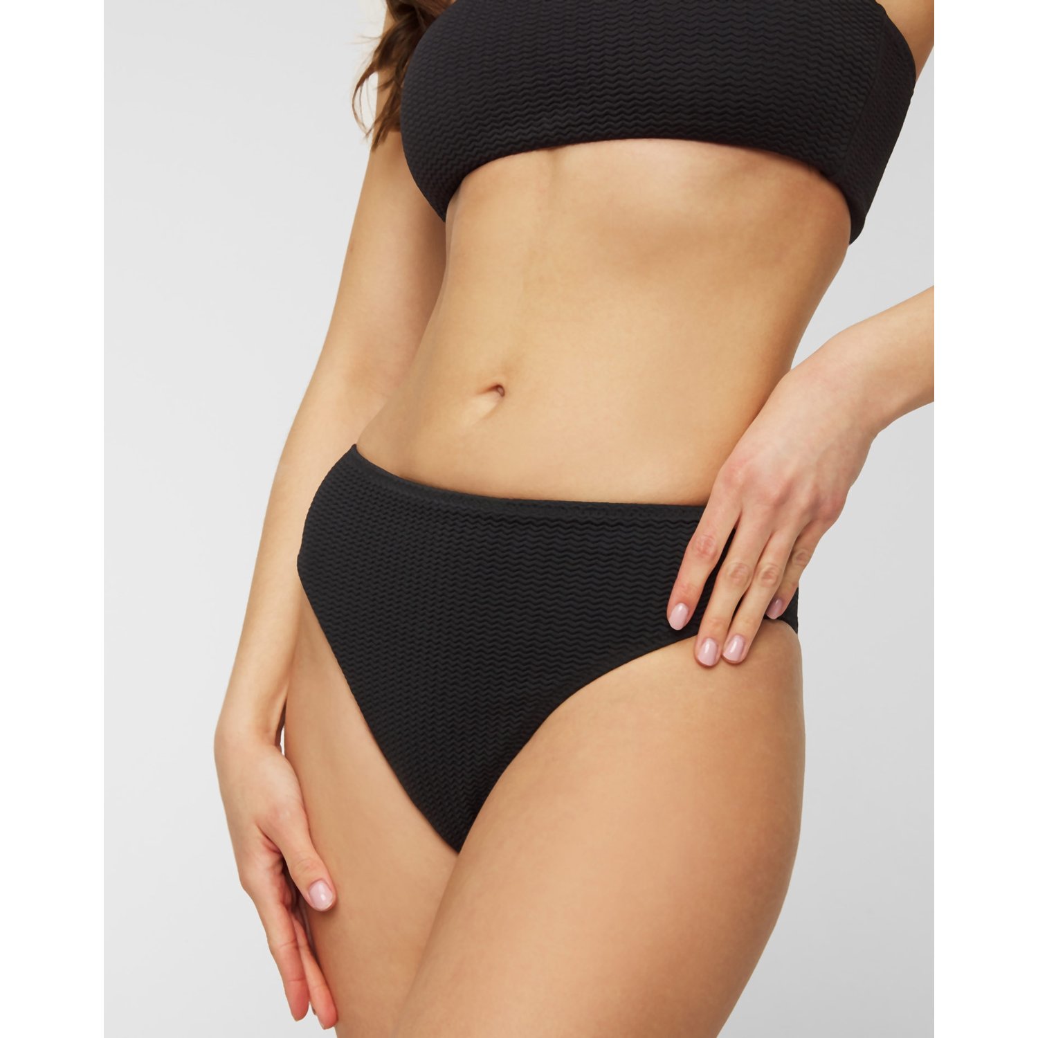 Strój Kąpielowy Dół Seafolly High Rise Pant