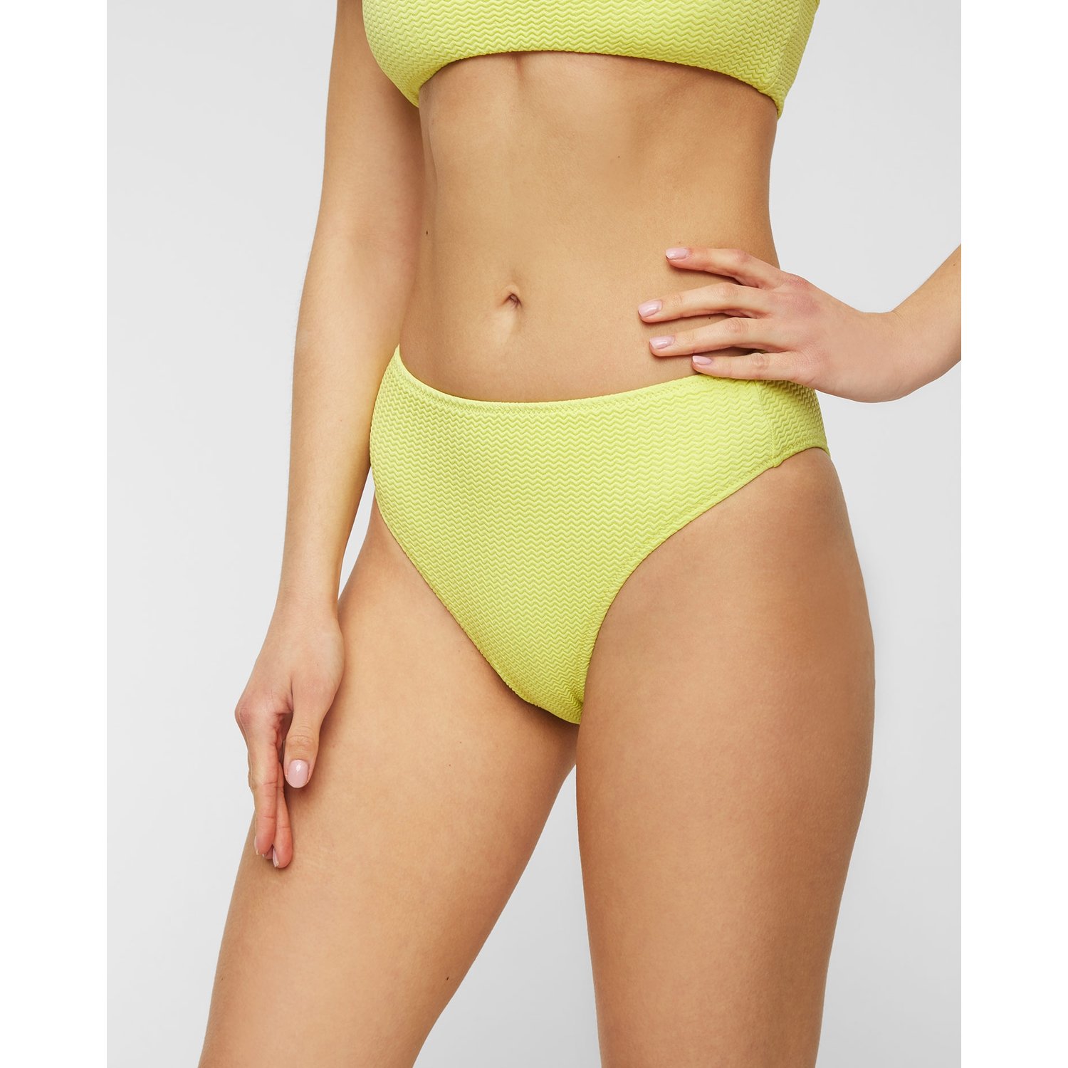 Strój Kąpielowy Dół Seafolly High Rise Pant