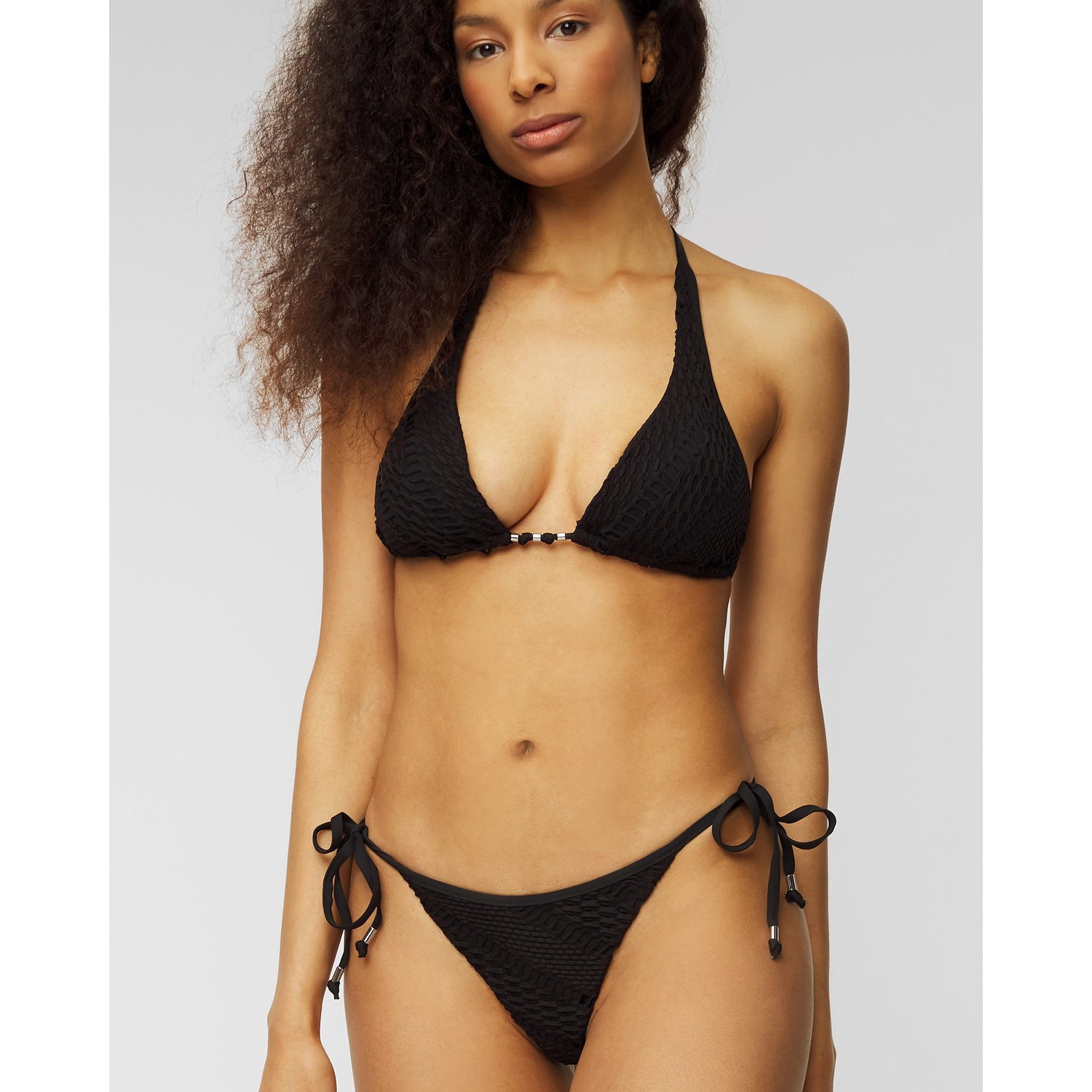 Dół Od Stroju Kąpielowego Seafolly Tie Side Rio Pant