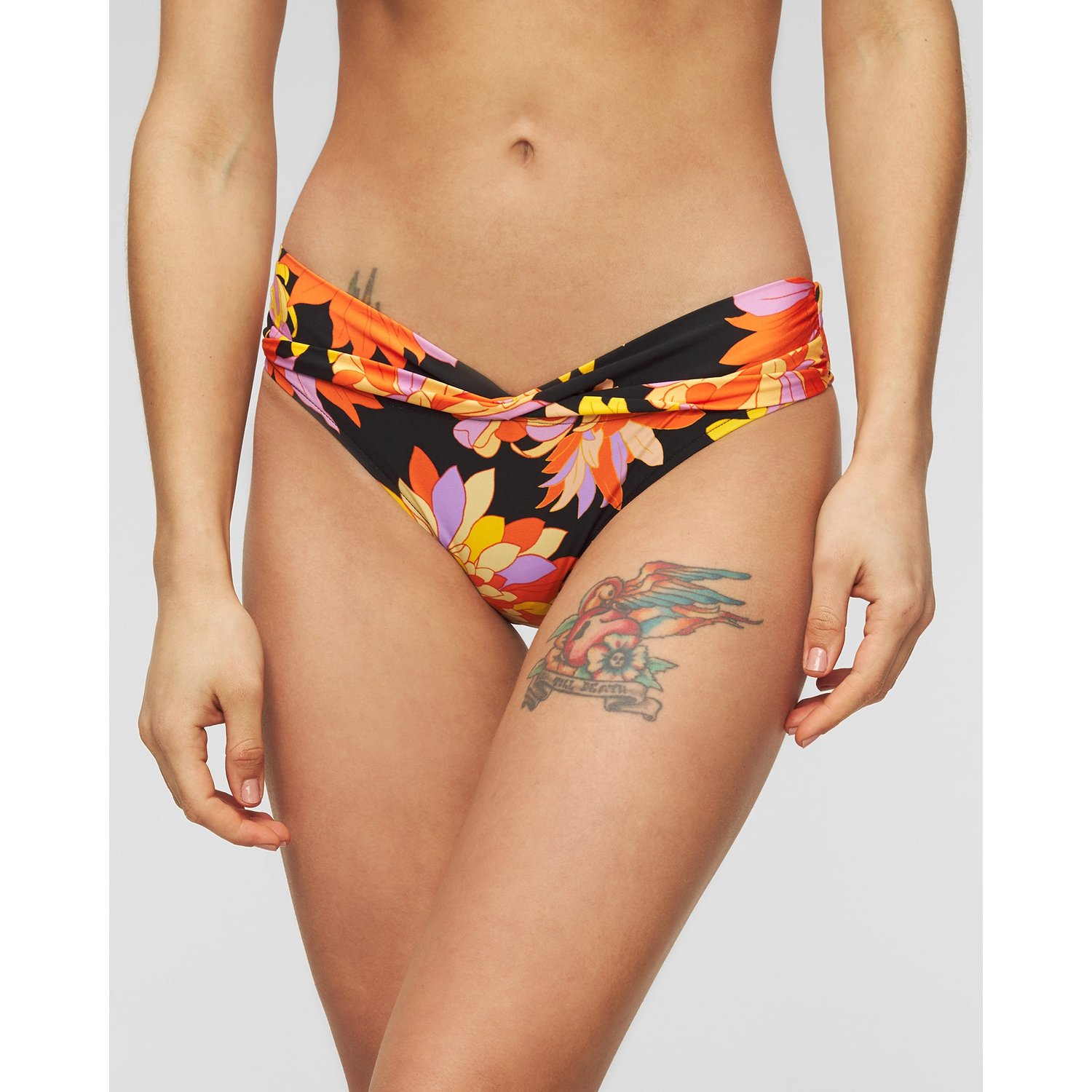 Dół Od Stroju Kąpielowego Seafolly Twist Band Hipster