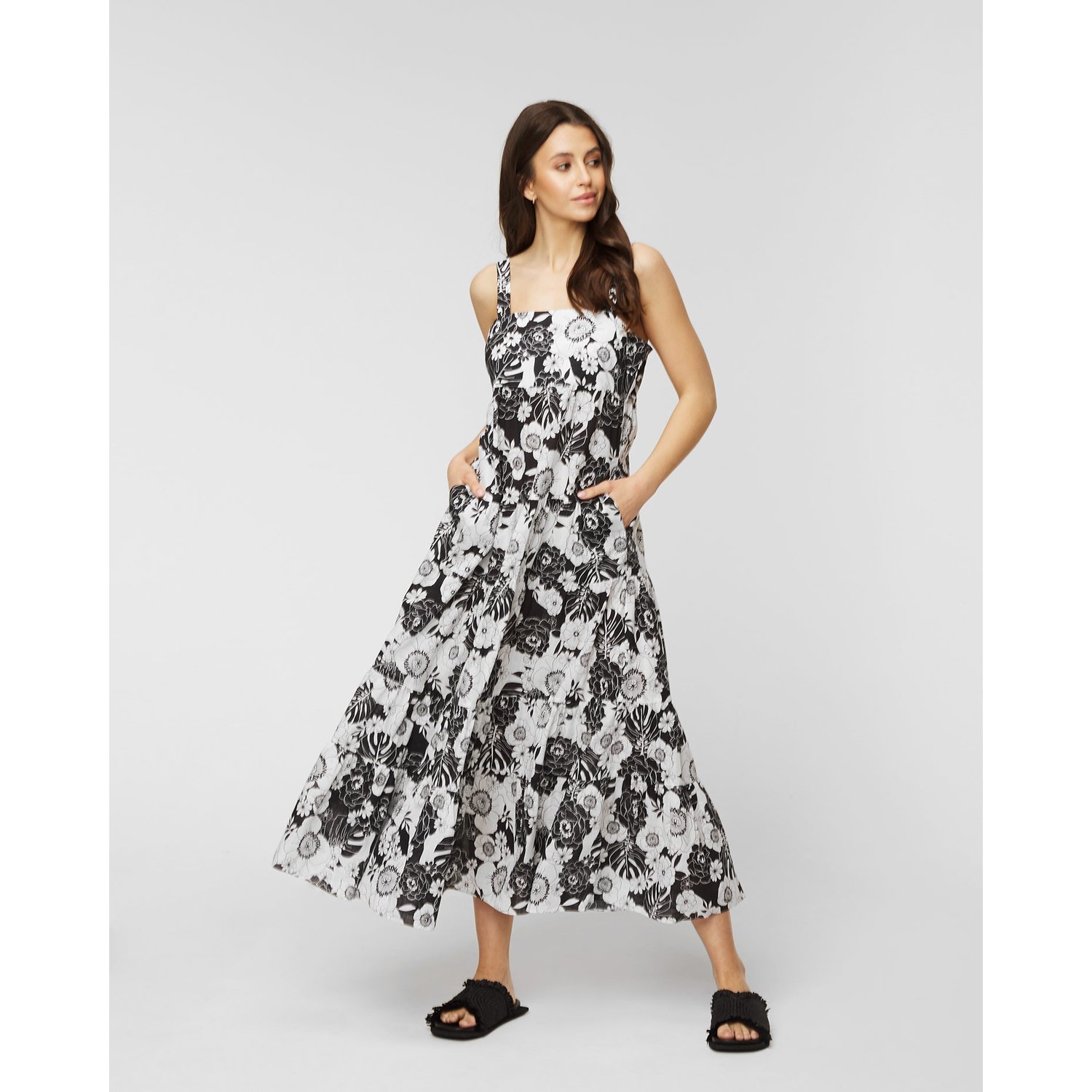 Sukienka Seafolly Summer Of Love Maxi