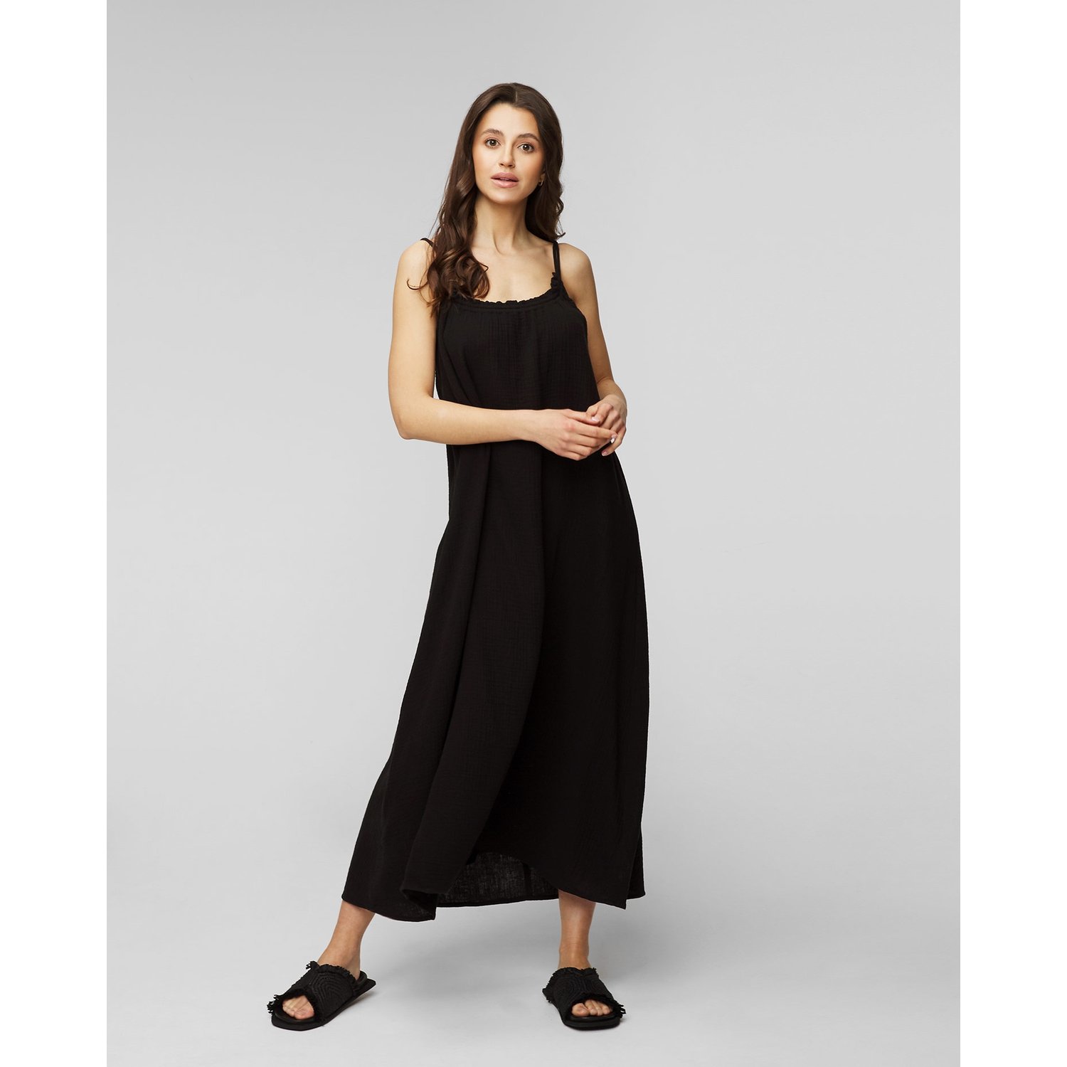 Sukienka Seafolly Soleil Double Cloth Dress