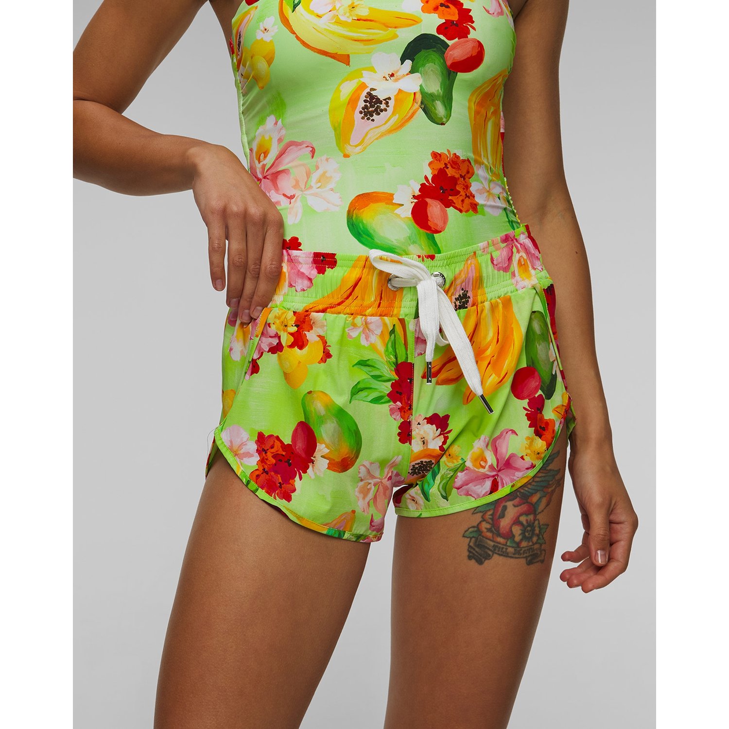 Szorty Kąpielowe Damskie Seafolly Boardshort