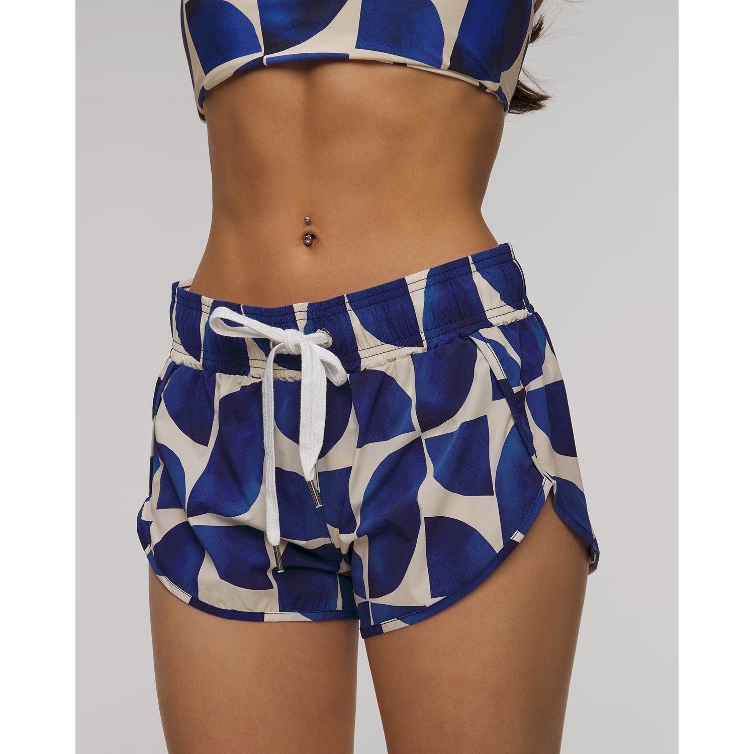 Szorty Kąpielowe Damskie Seafolly Boardshort