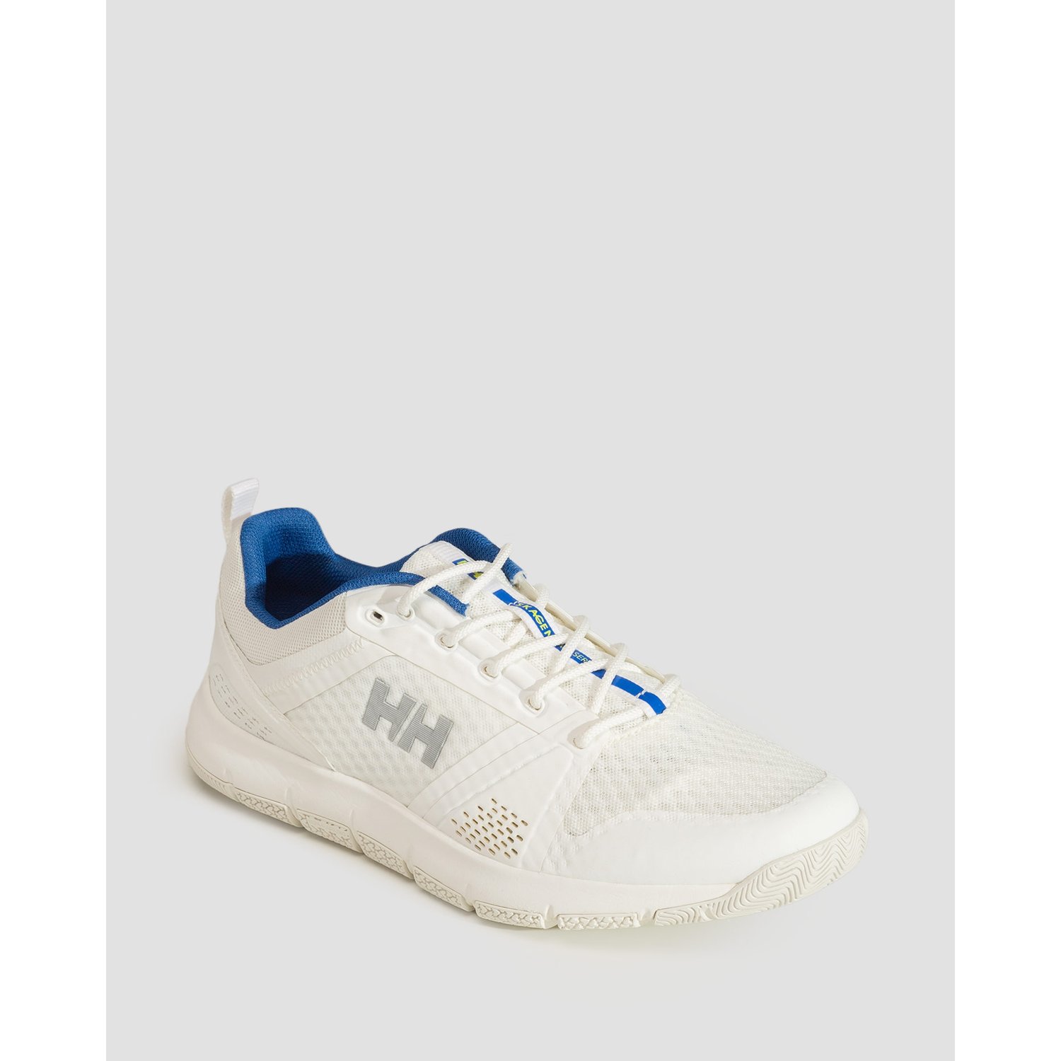Białe Sneakersy Męskie Helly Hansen Skagen F-1 Offshore