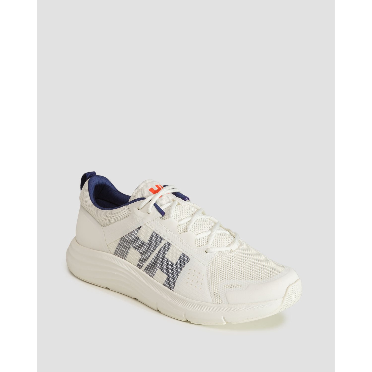 Białe Sneakersy Męskie Helly Hansen Hp Ahiga Evo 5