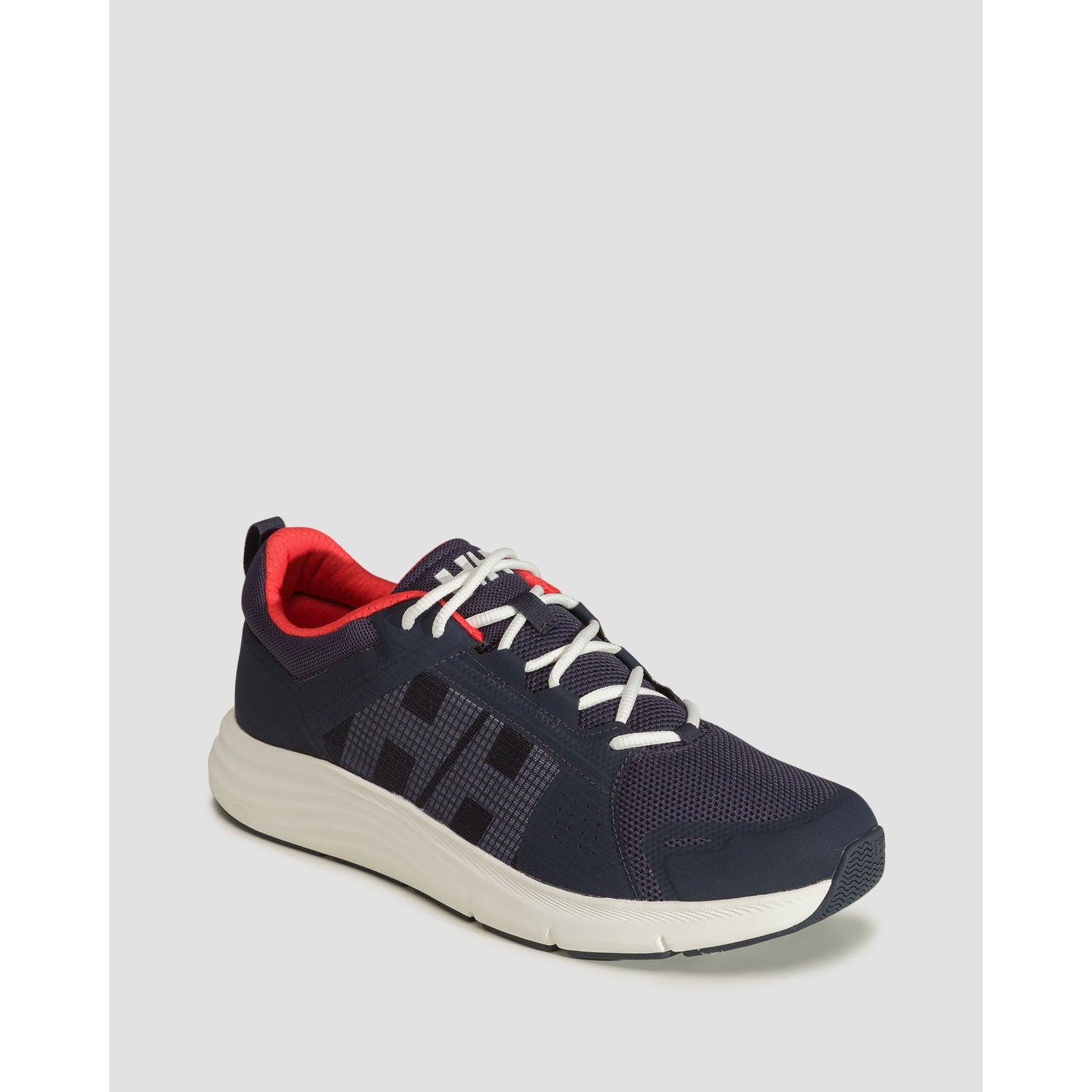 Granatowe Sneakersy Męskie Helly Hansen Hp Ahiga Evo 5