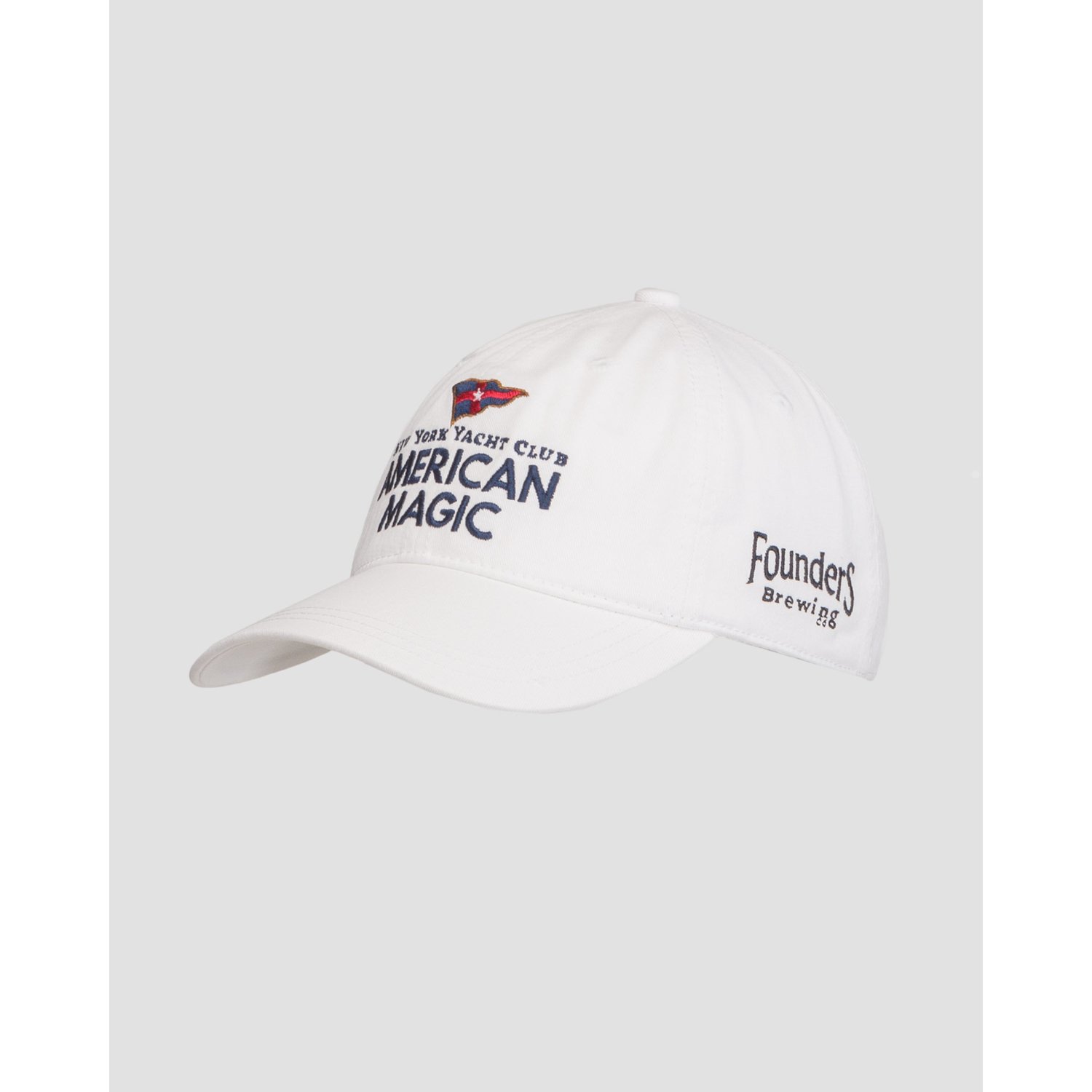 Biała Czapka Z Daszkiem Helly Hansen Am Cotton Cap