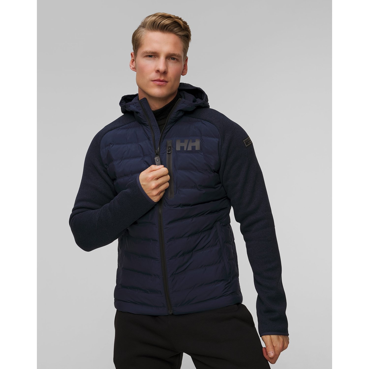 Kurtka Hybrydowa Męska Helly Hansen Arctic Ocean Hybrid Insulator