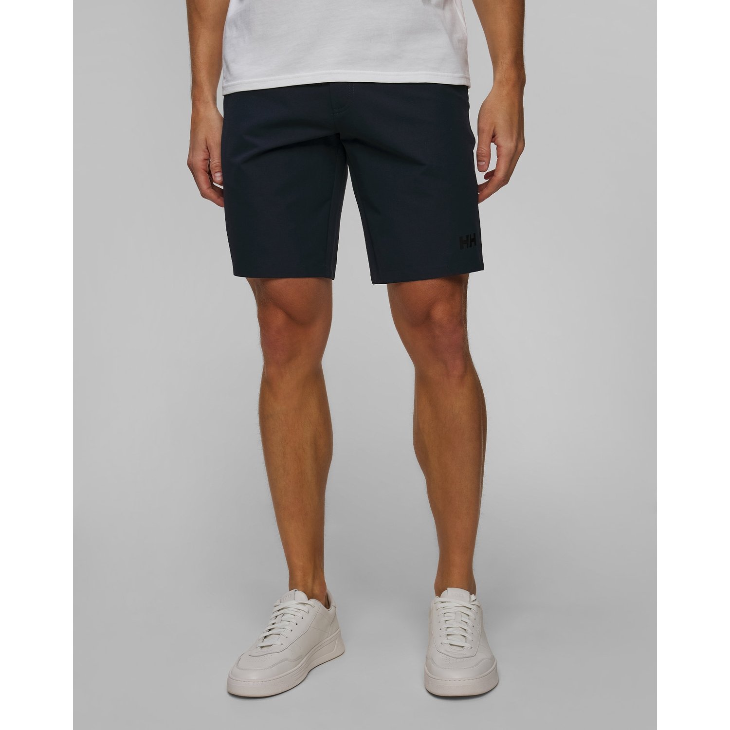 Szorty Męskie Helly Hansen Hh Qd Shorts Granatowe