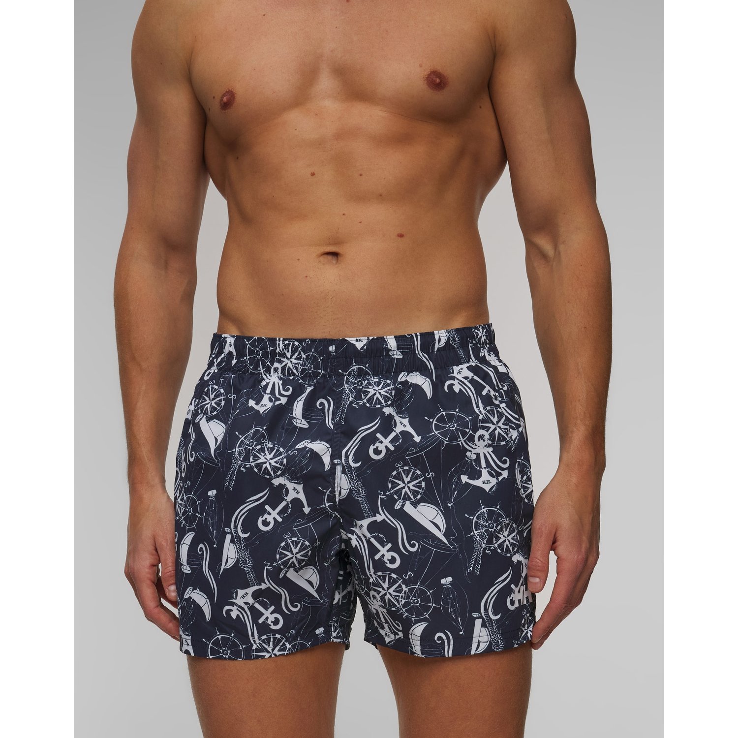 Szorty Kąpielowe Męskie Helly Hansen Newport Trunk Granatowe