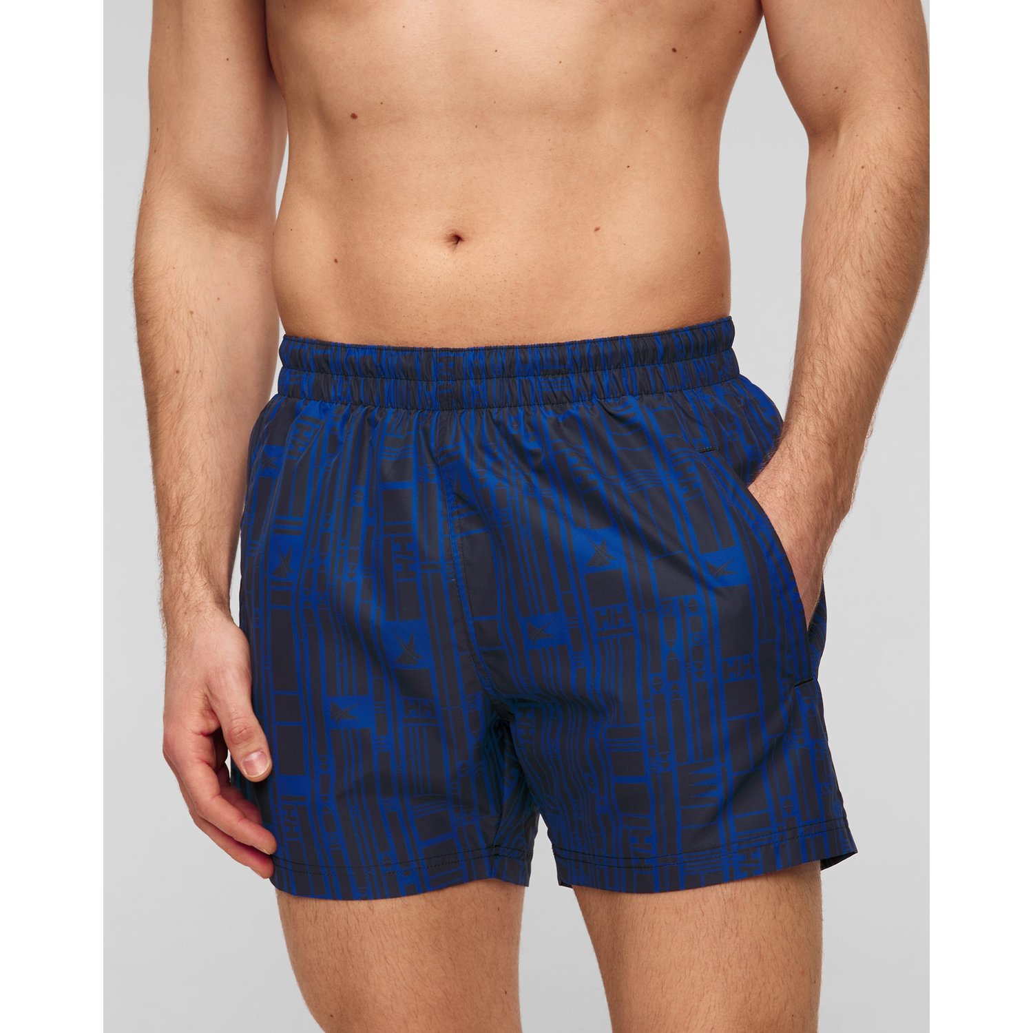 Szorty Kąpielowe Męskie Helly Hansen Newport Trunk