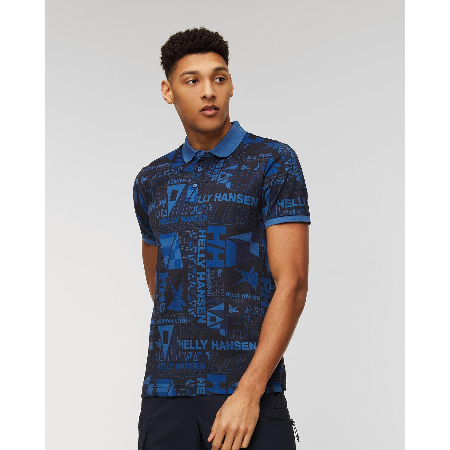 Koszulka Polo Helly Hansen Newport Polo