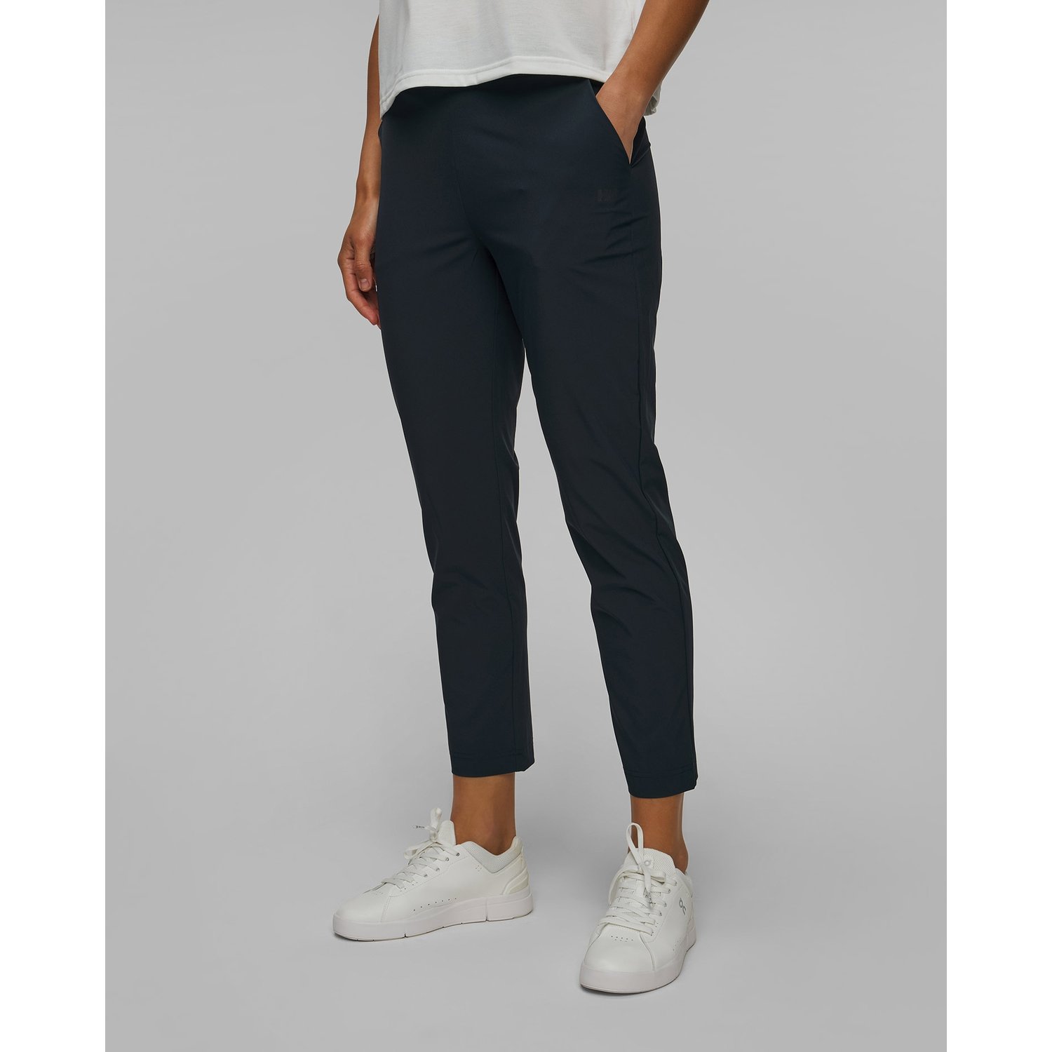 Spodnie Damskie Helly Hansen Thalia Pant 2.0 Granatowe