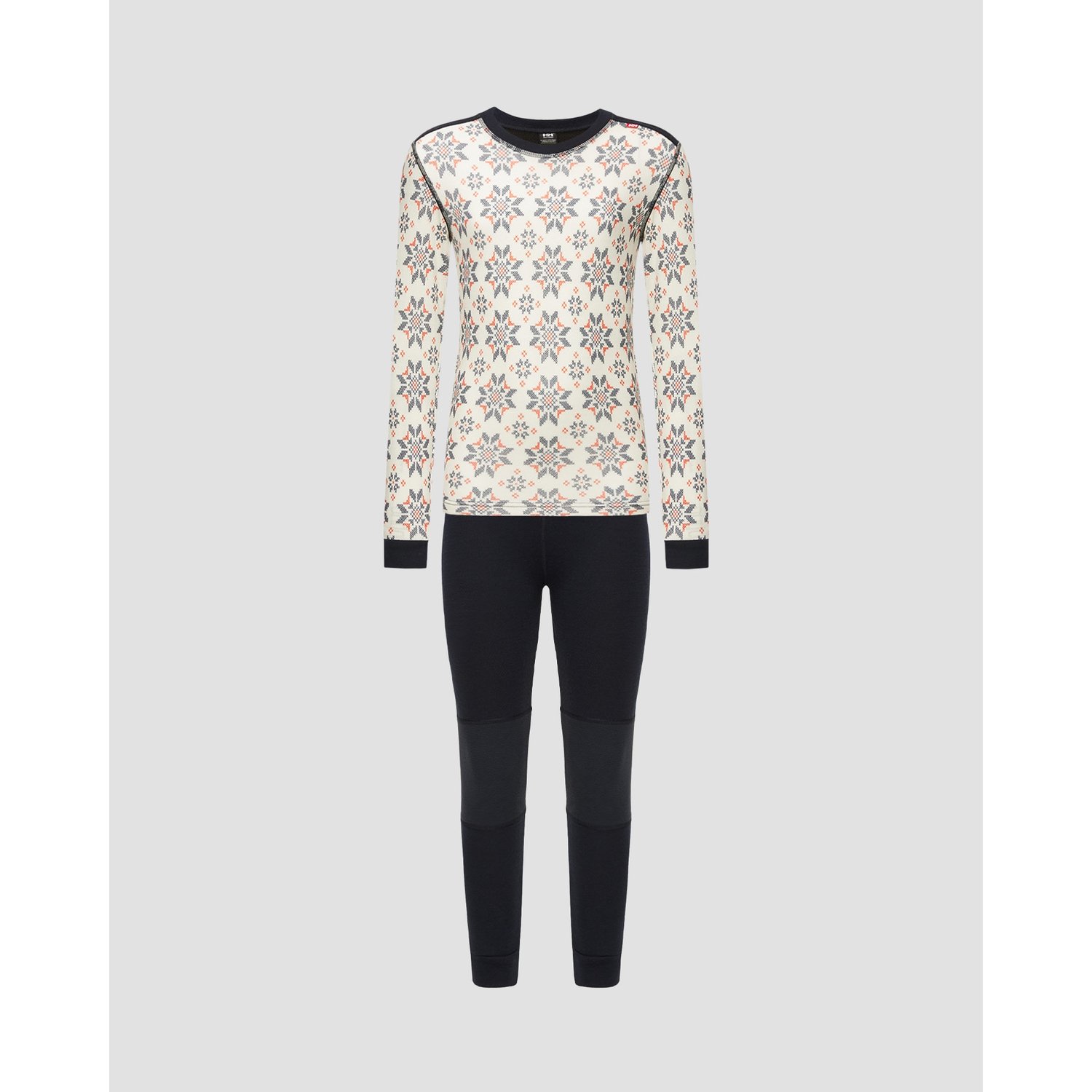 Zestaw Bielizny Dziecięcej Helly Hansen K Graphic Lifa Merino Set
