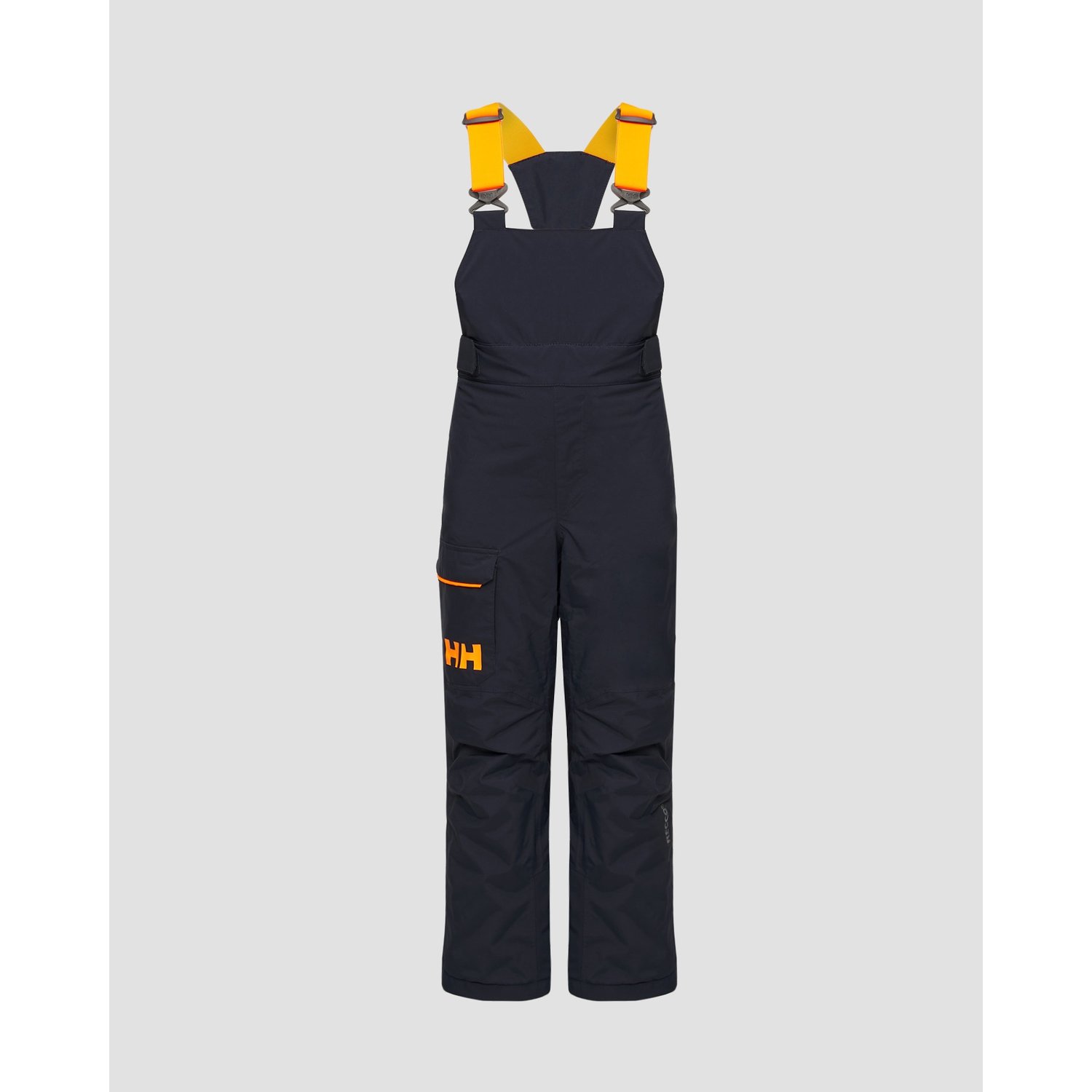 Spodnie Narciarskie Dziecięce Helly Hansen Jr Summit Bib Pant