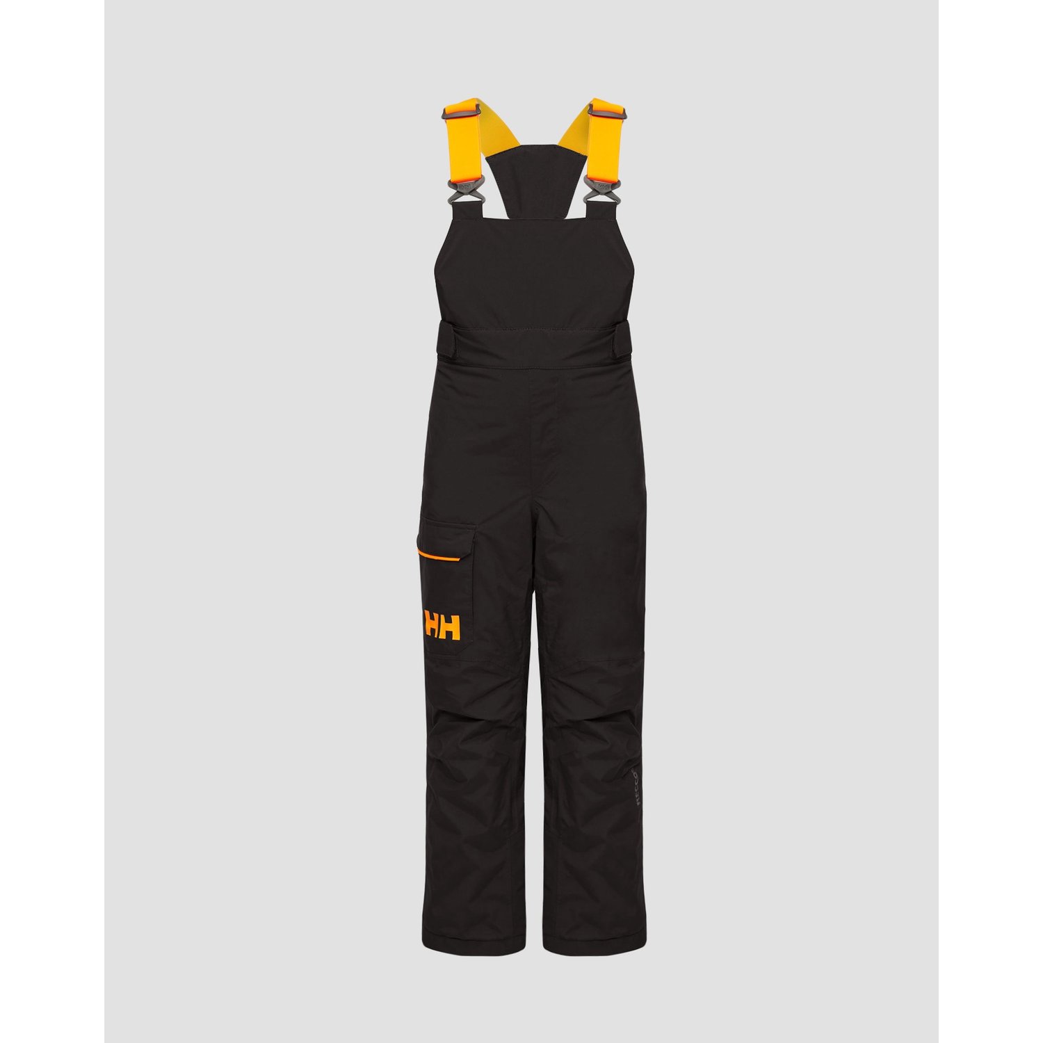 Spodnie Narciarskie Dziecięce Helly Hansen Jr Summit Bib Pant