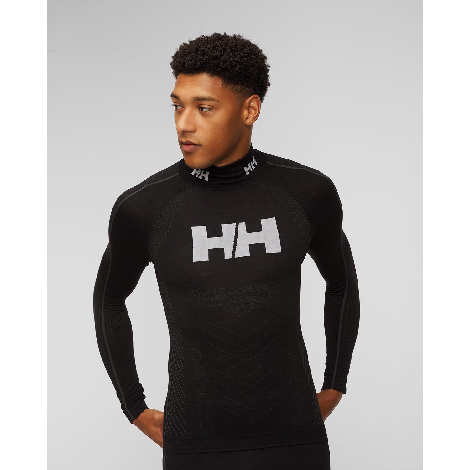 Koszulka Termoaktywna Helly Hansen H1 Pro Lifa Merino Race Top