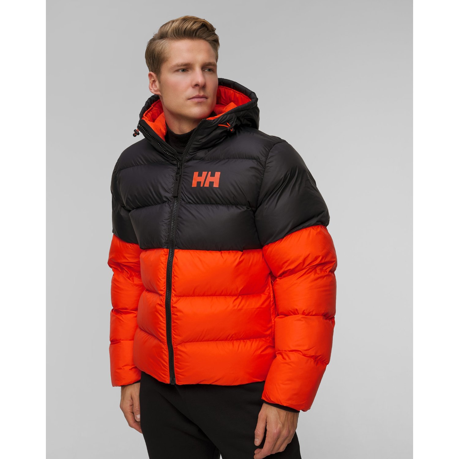 Kurtka Ocieplana Męska Helly Hansen Active Puffy