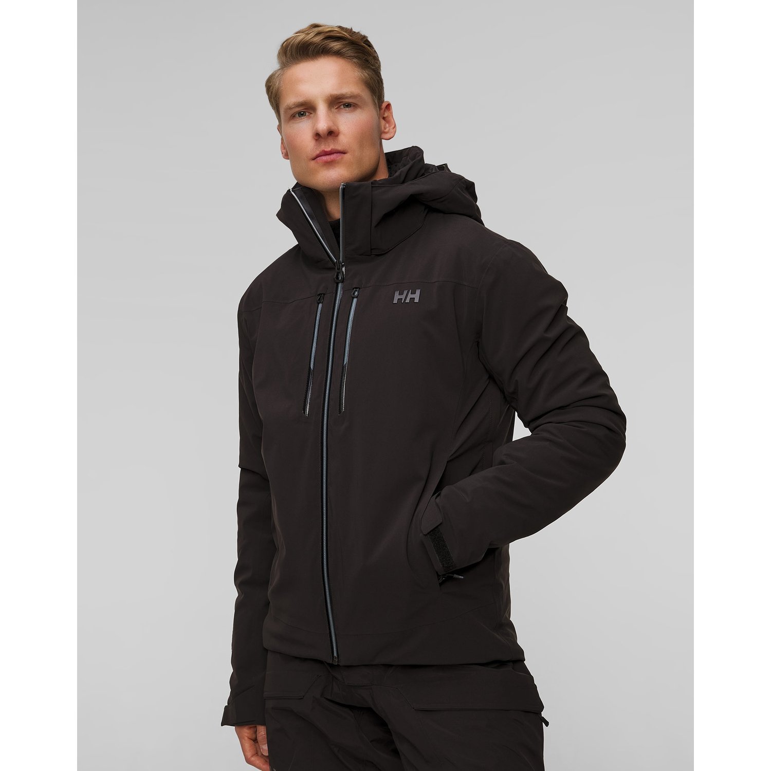 Kurtka Narciarska Męska Helly Hansen Alpha Lifaloft