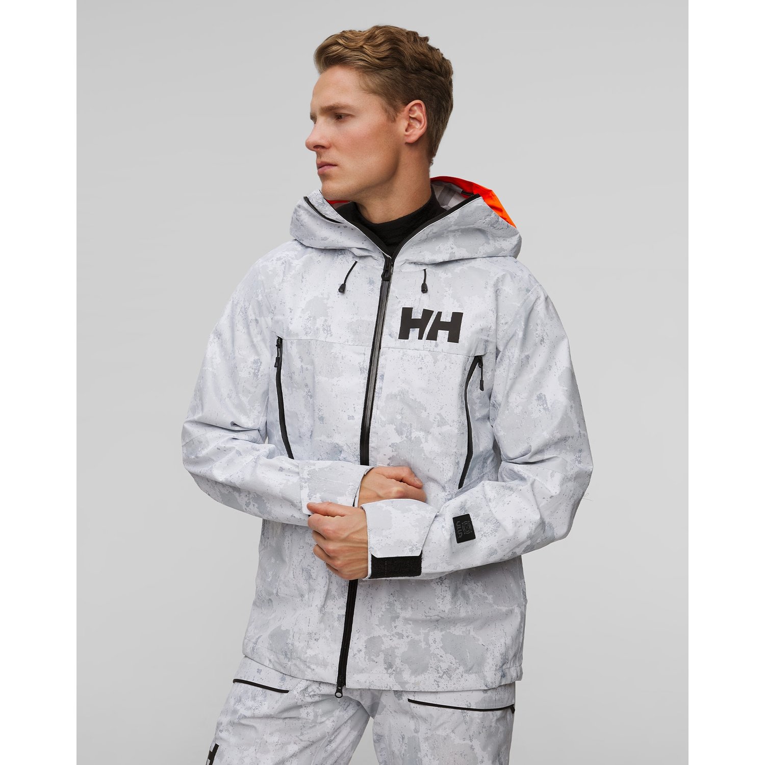 Kurtka Narciarska Męska Helly Hansen Sogn Shell 2.0