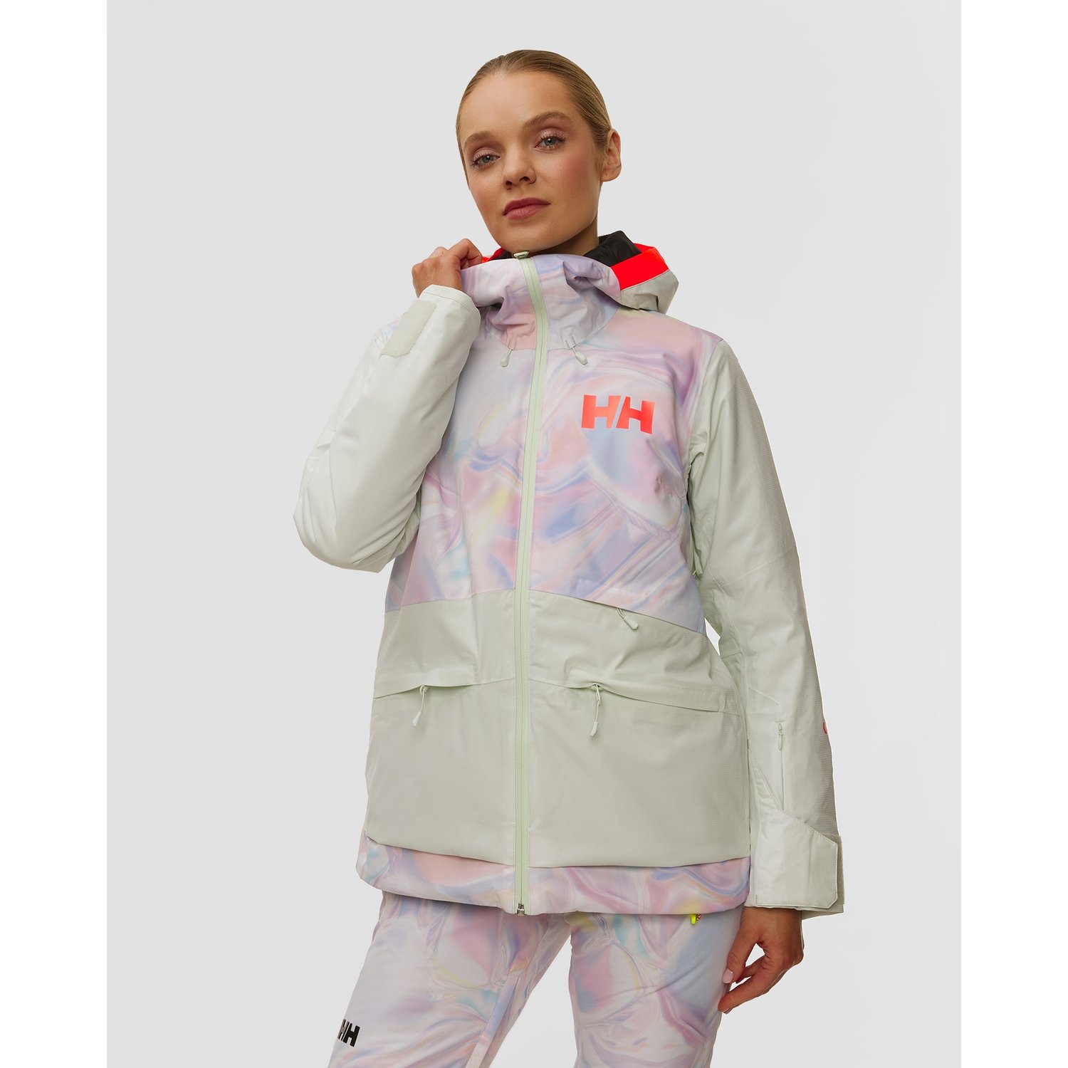 Kurtka Narciarska Damska Helly Hansen W Powchaser 2.0 Jacket