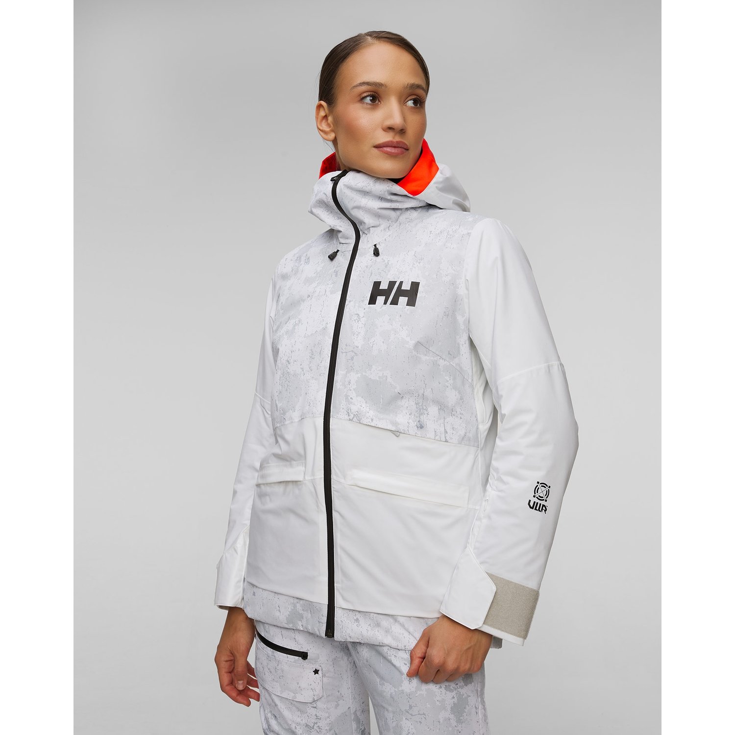 Kurtka Narciarska Damska Helly Hansen Powchaser 2.0