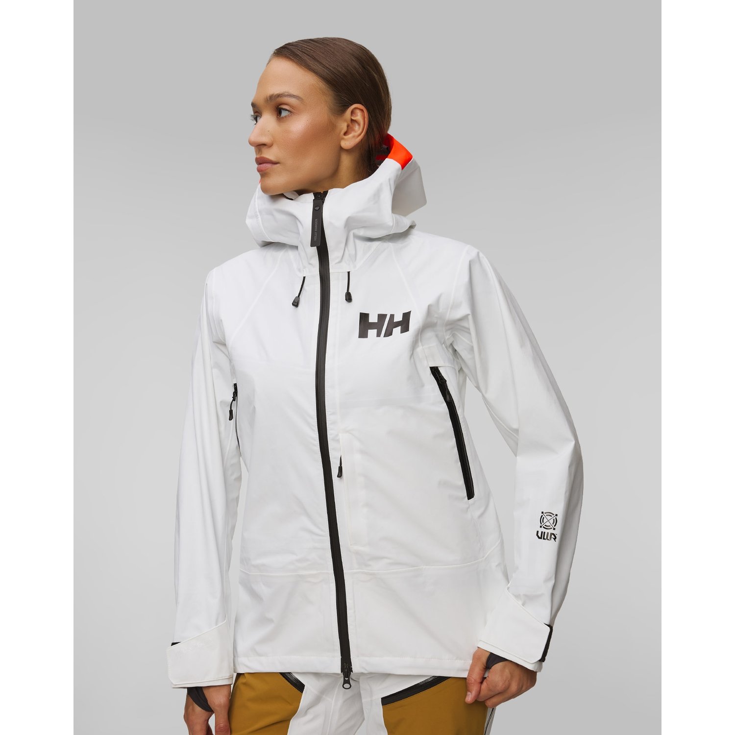 Kurtka Narciarska Damska Helly Hansen Sogn Shell