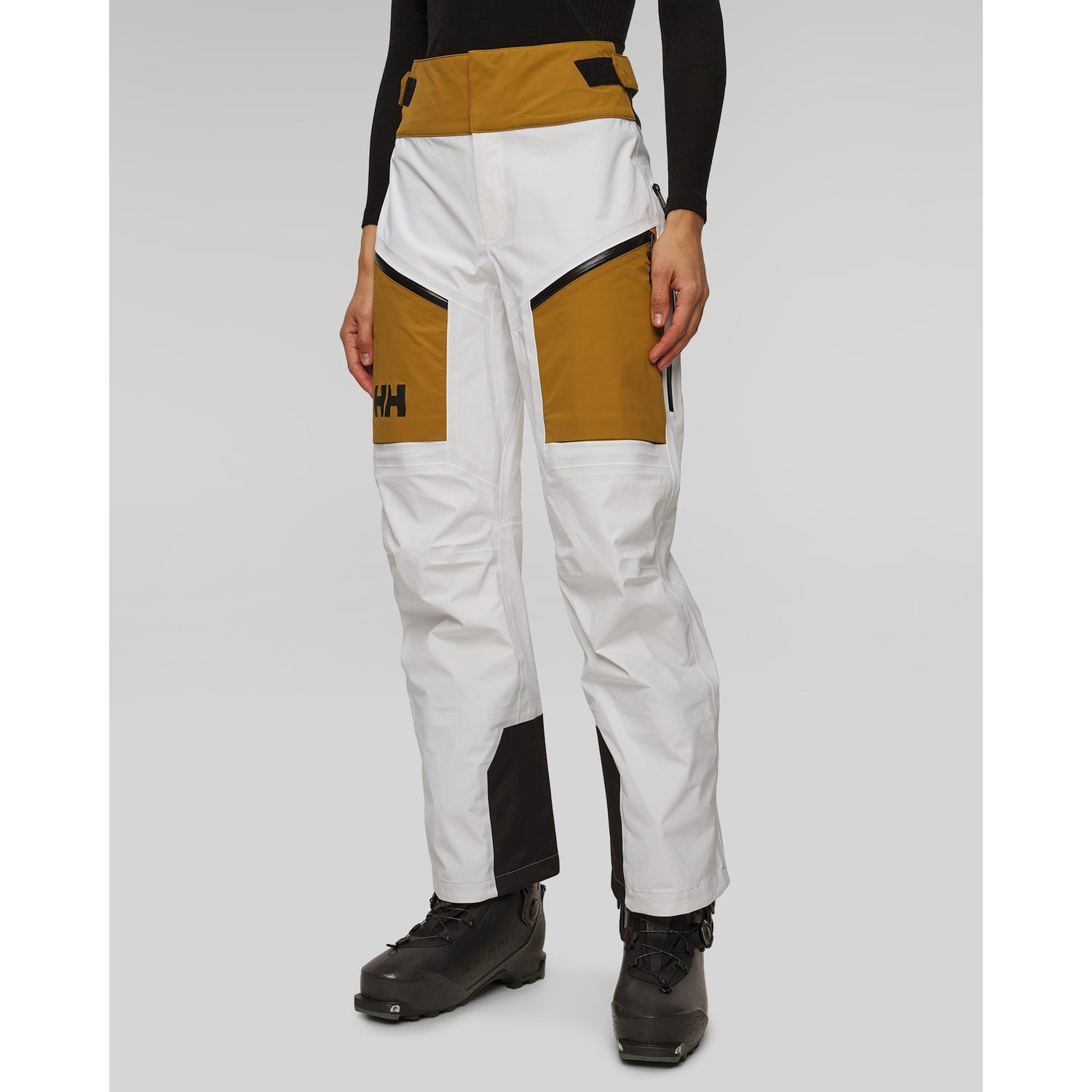 Spodnie Narciarskie Damskie Helly Hansen Sogn Shell
