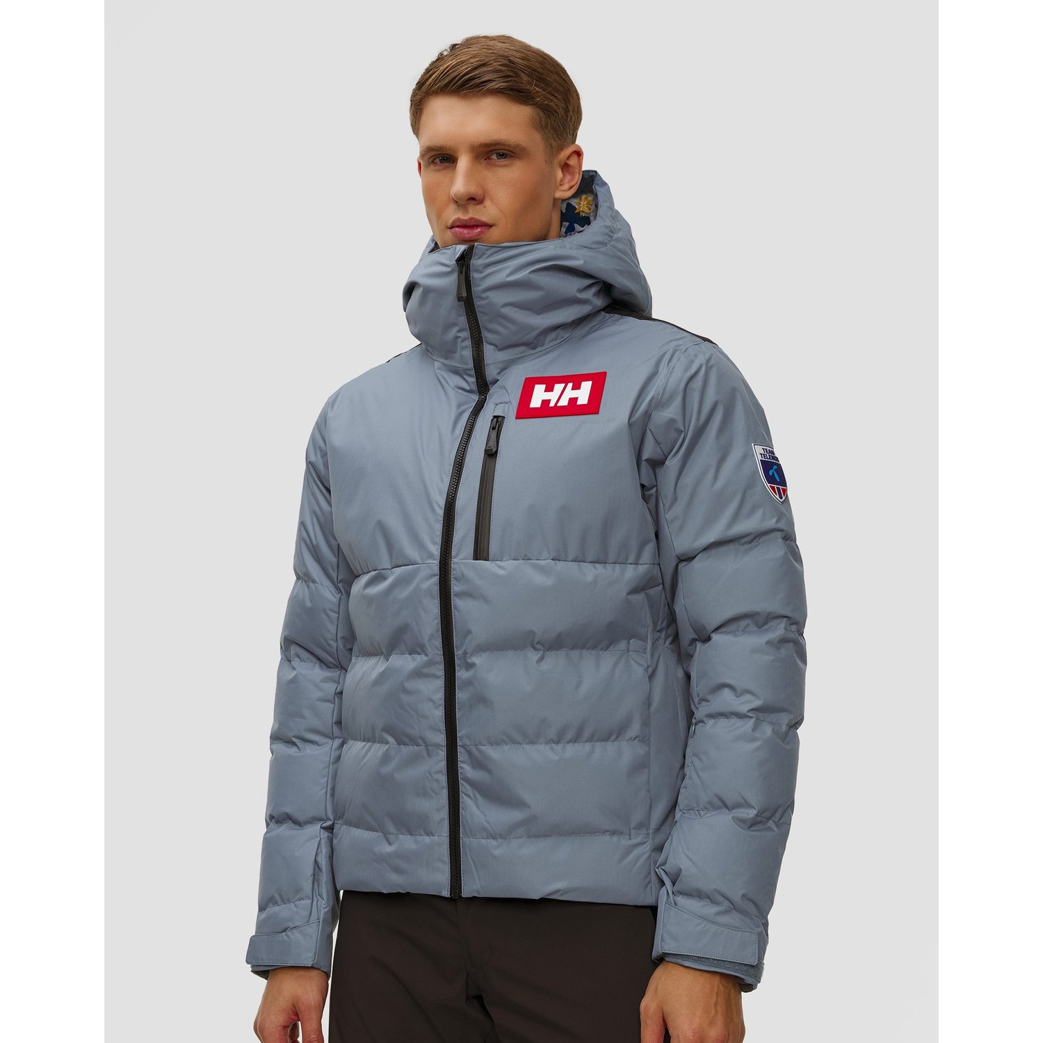 Kurtka Narciarska Męska Helly Hansen Kvitfjell Race Puffy Jacket