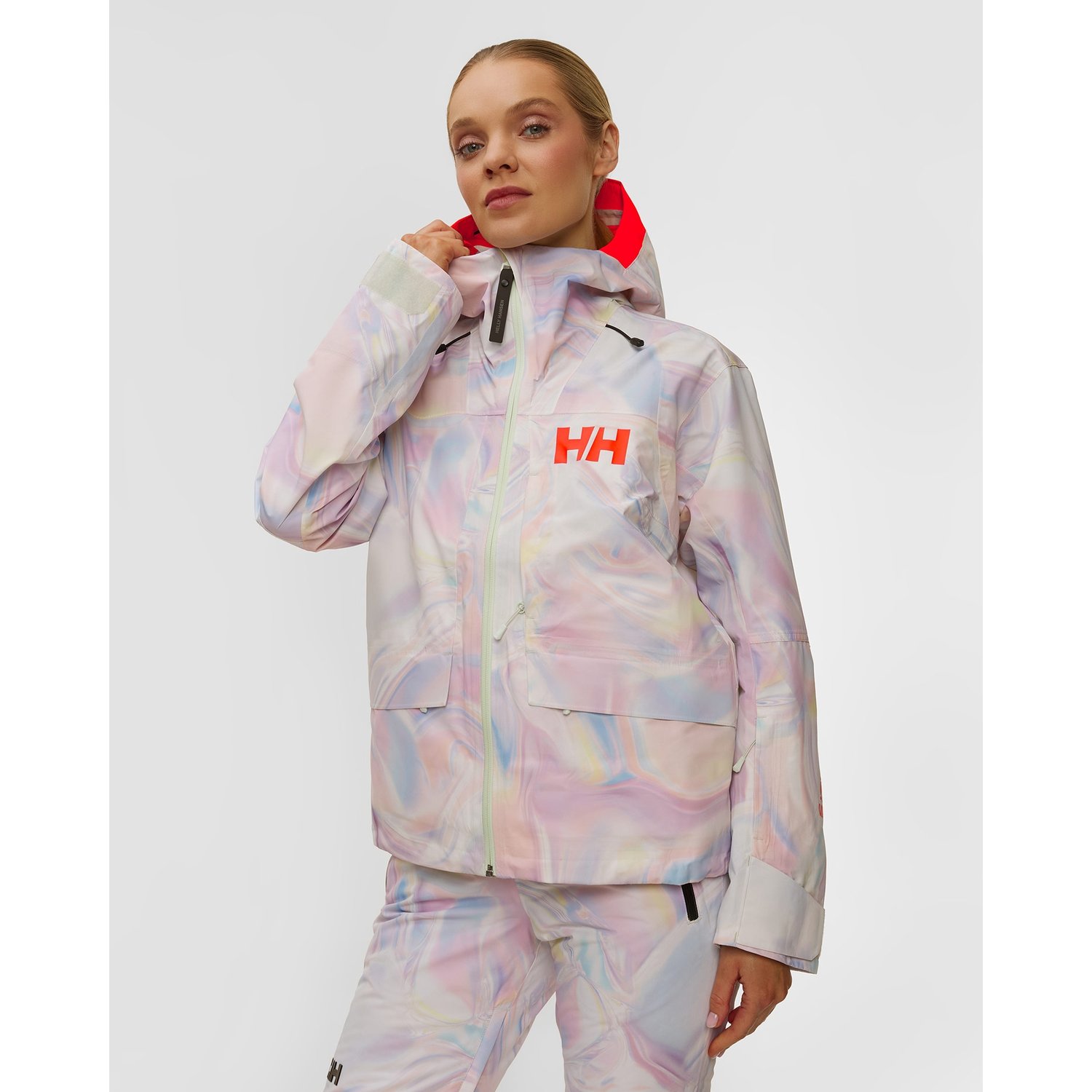 Kurtka Narciarska Damska Helly Hansen W Emiko Shell Jacket