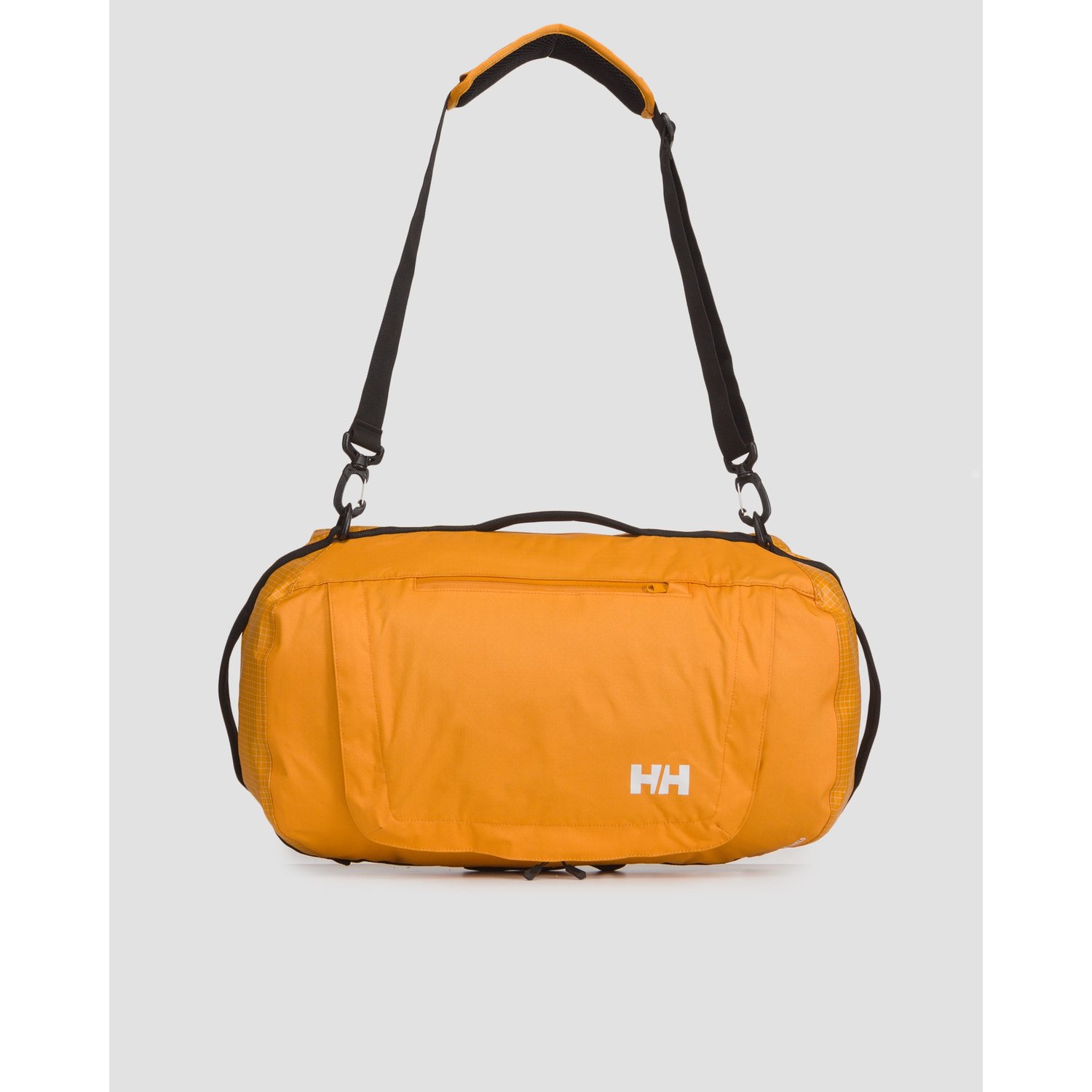 Żółta Wodoodporna Torba Marynarska Helly Hansen Hightide Wp Duffel 35l