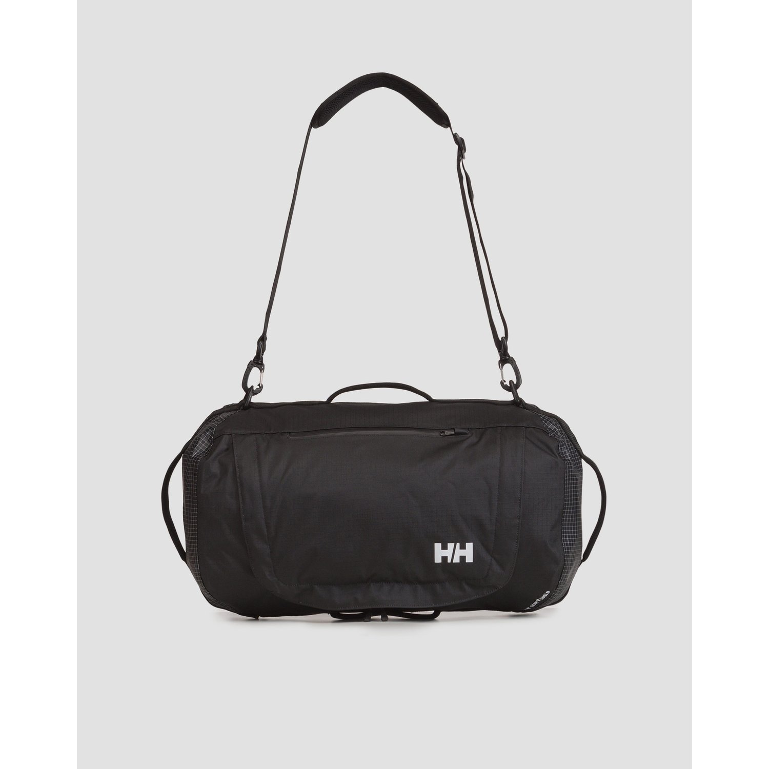Czarna Wodoodporna Torba Marynarska Helly Hansen Hightide Wp Duffel 35l