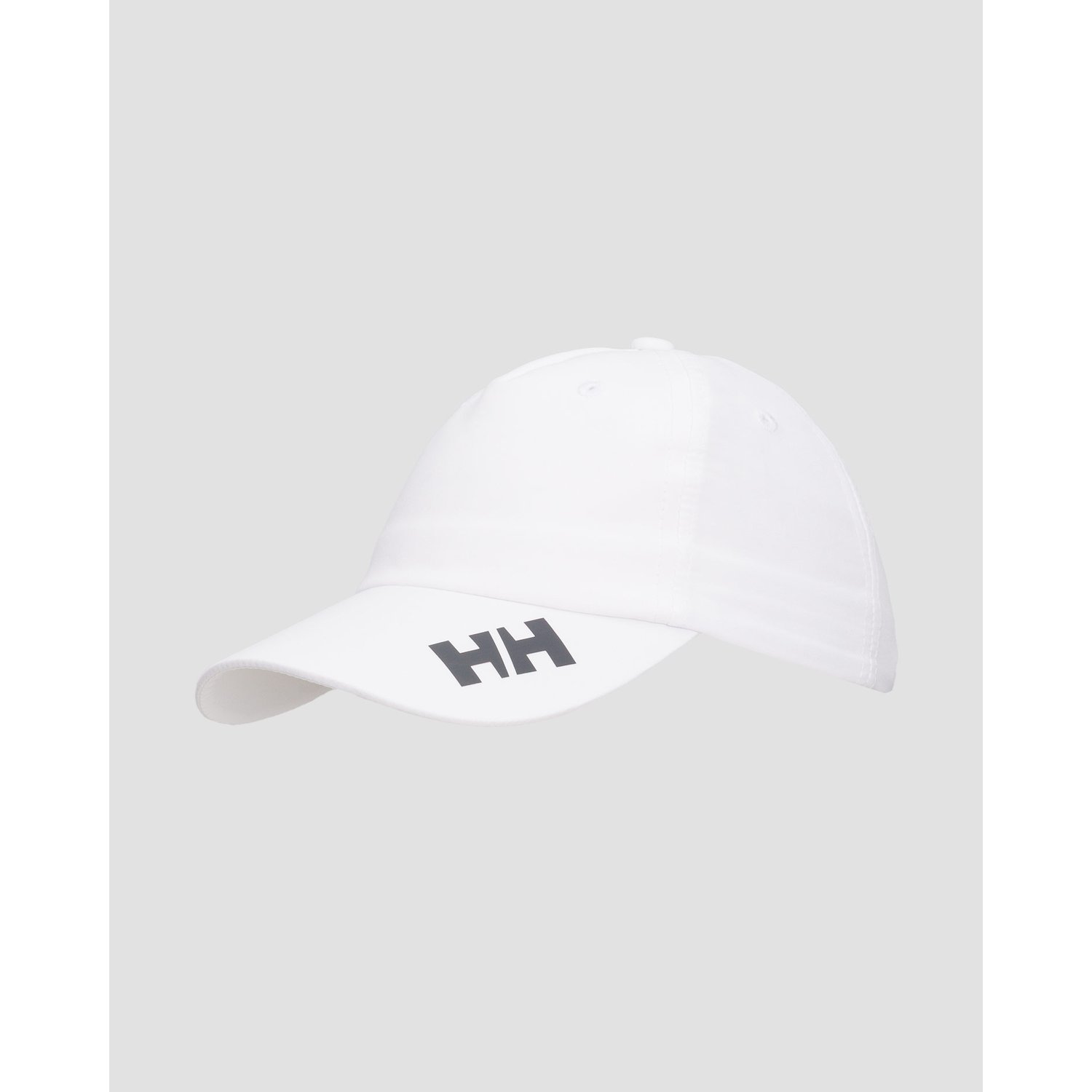 Biała Czapka Z Daszkiem Helly Hansen Crew Cap 2.0