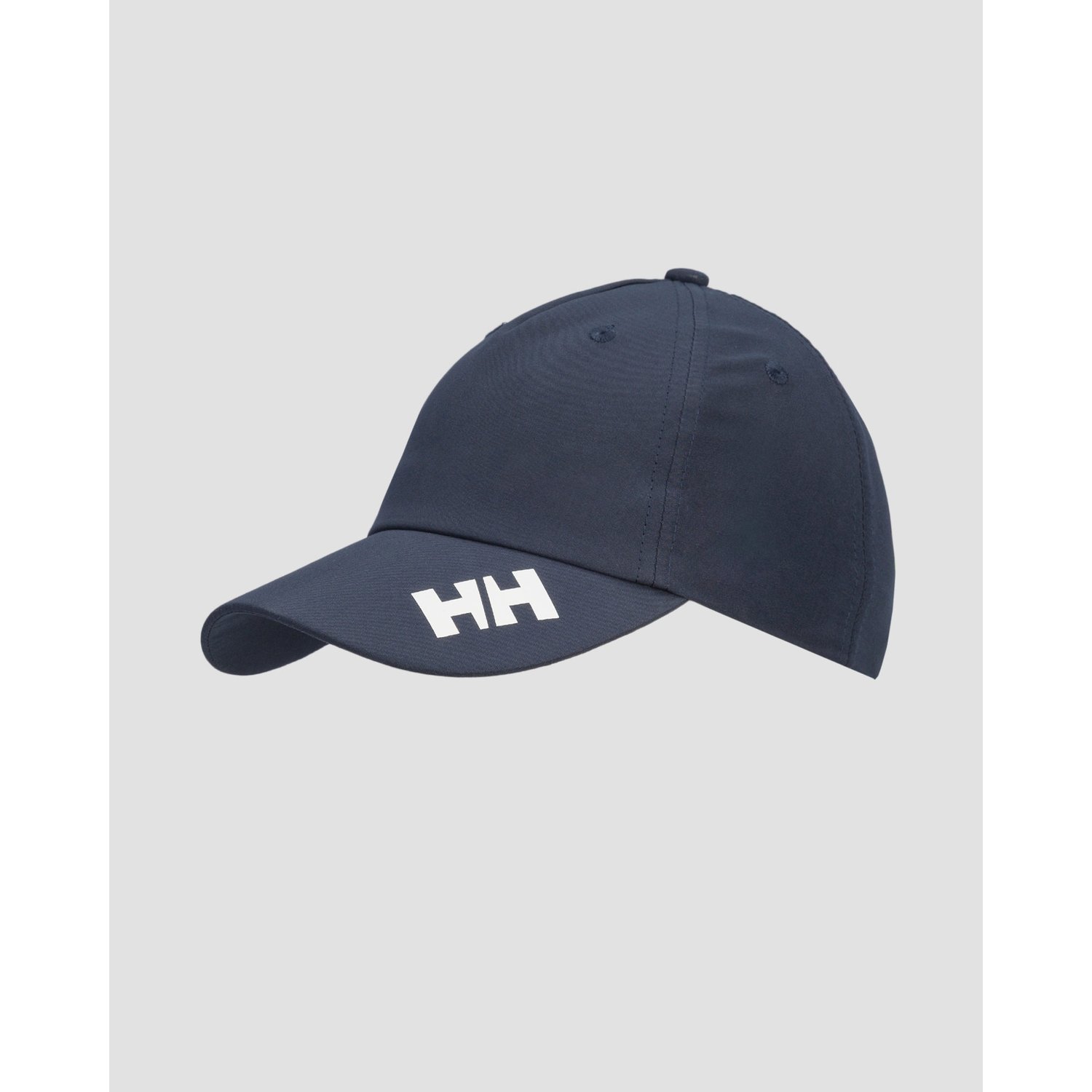 Granatowa Czapka Z Daszkiem Helly Hansen Crew Cap 2.0