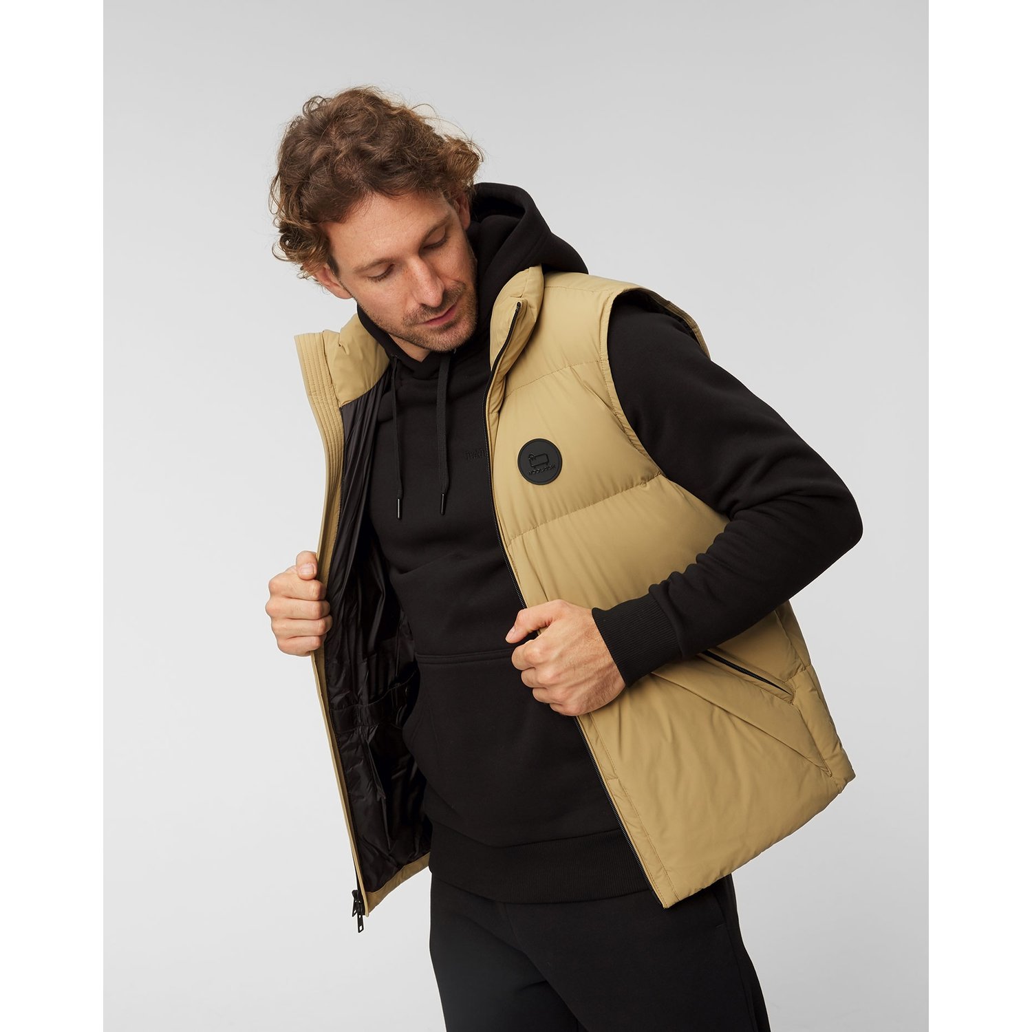 Kamizelka Puchowa Woolrich Sierra Supreme Vest