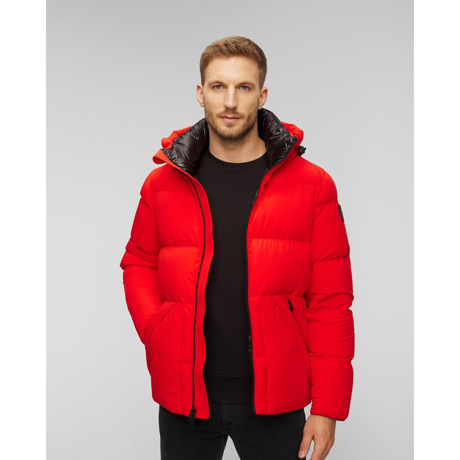 Kurtka Puchowa Męska Woolrich Sierra Supreme Down Jacket