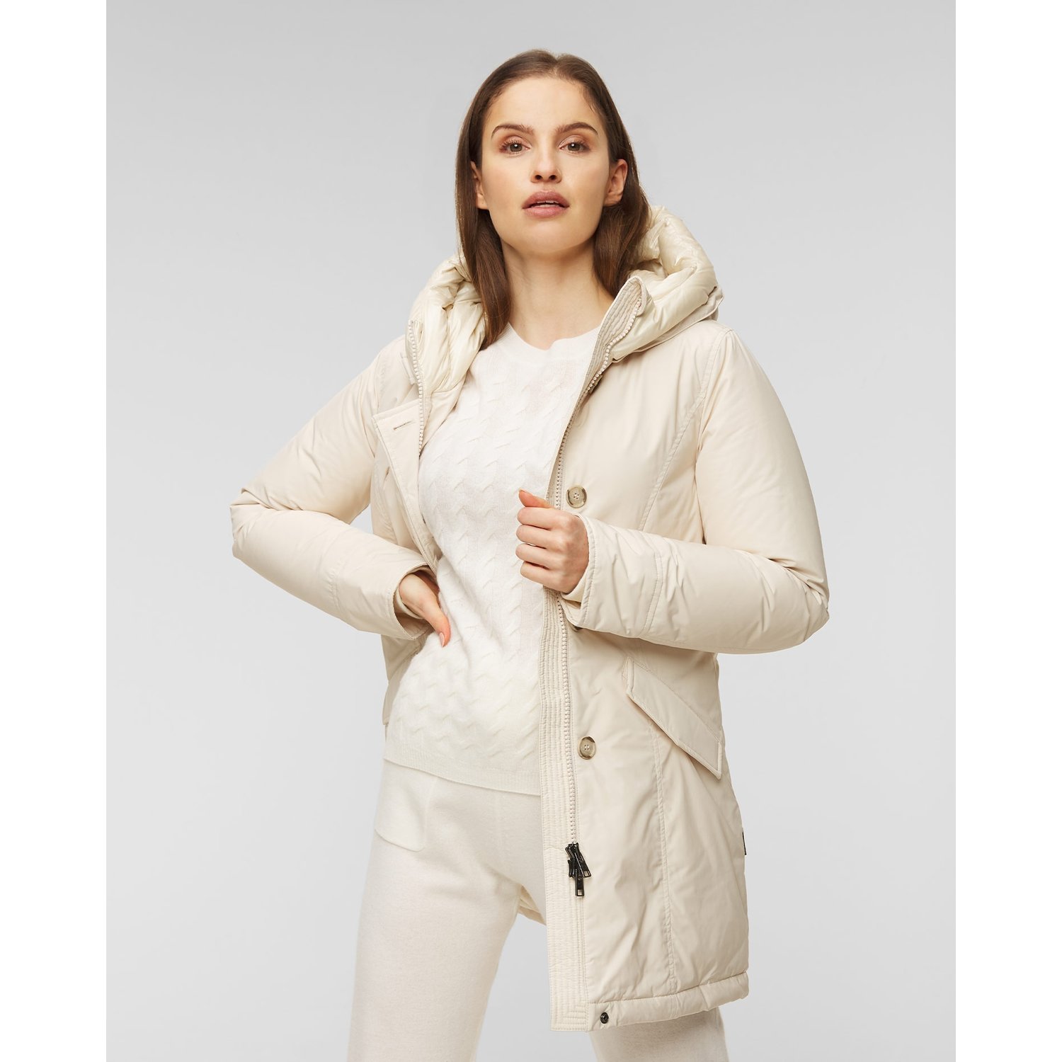 Kurtka Woolrich Luxury Arctic Parka