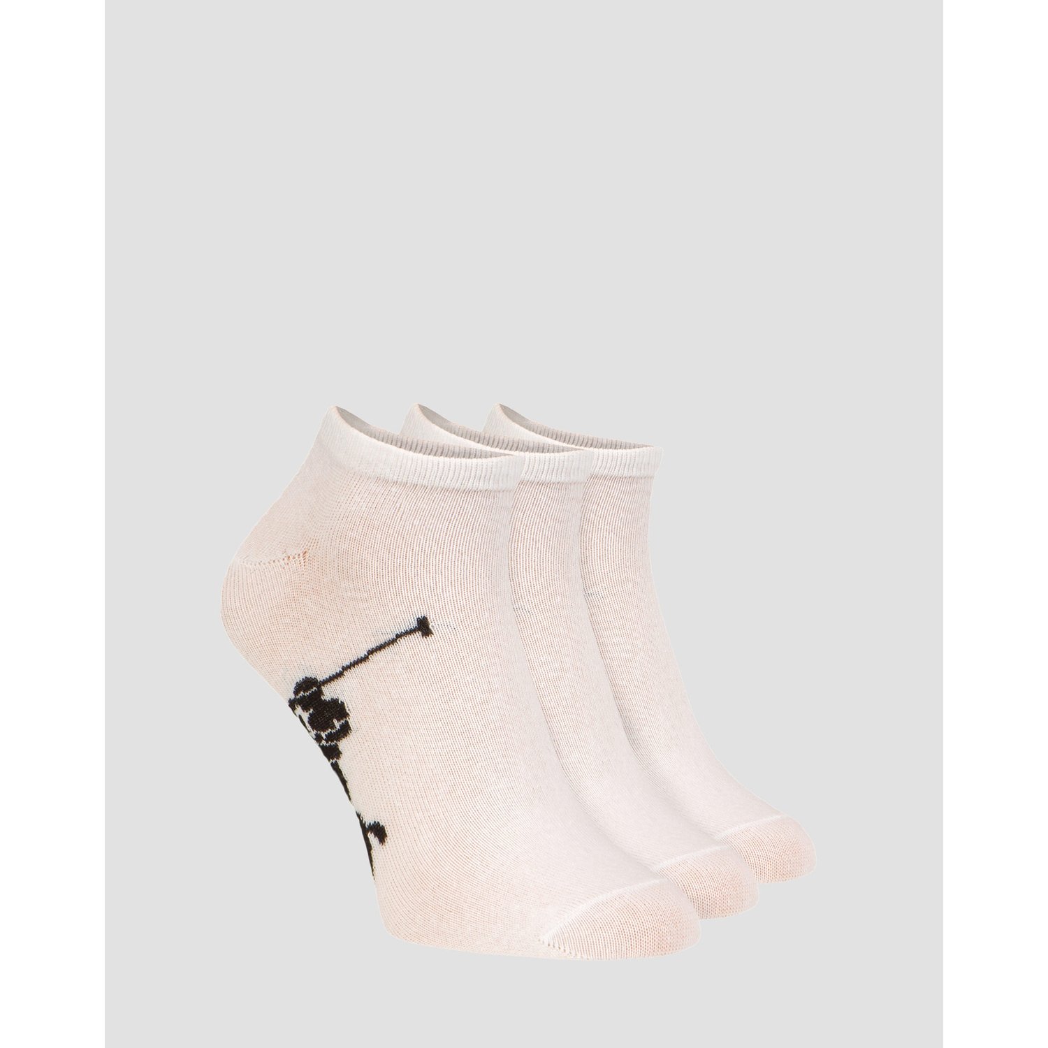 Skarpety Stopki Polo Ralph Lauren 3 Pack