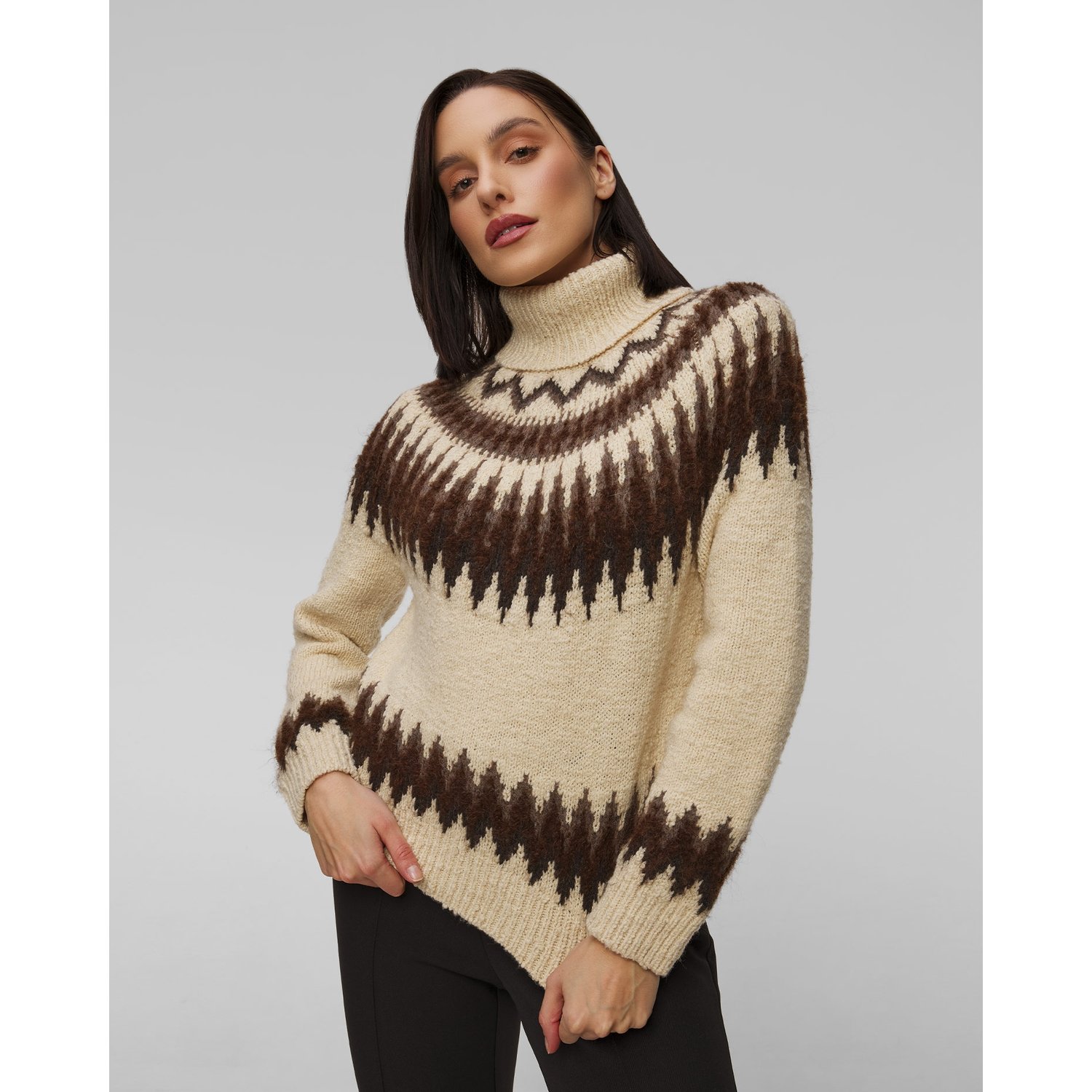 Sweter Wełniany Damski Polo Ralph Lauren