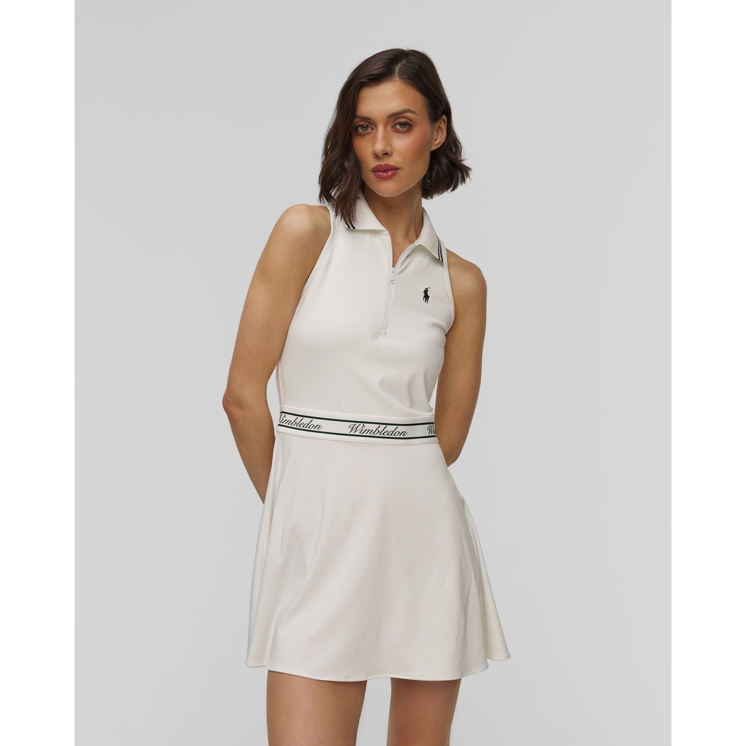 Sukienka Tenisowa Damska Polo Ralph Lauren Wimbledon