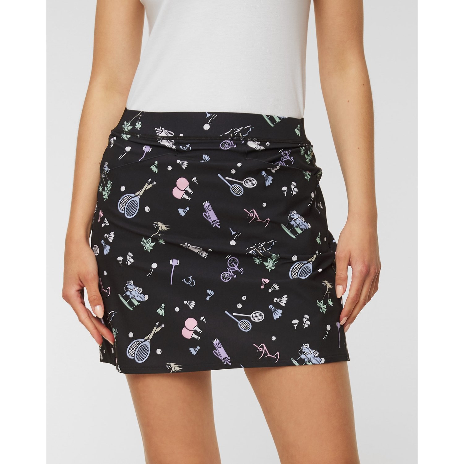 Spódnica Mini Rlx Ralph Lauren