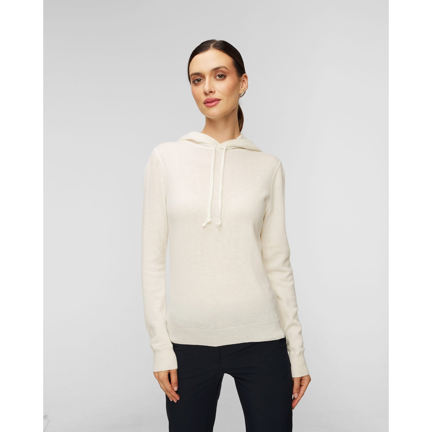 Sweter Kaszmirowy Damski Ralph Lauren Rlx Golf Beżowy