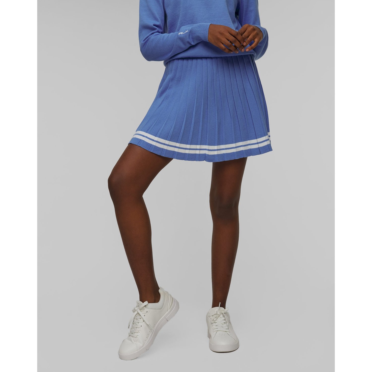 Niebieski Skort Damski Ralph Lauren Rlx Golf