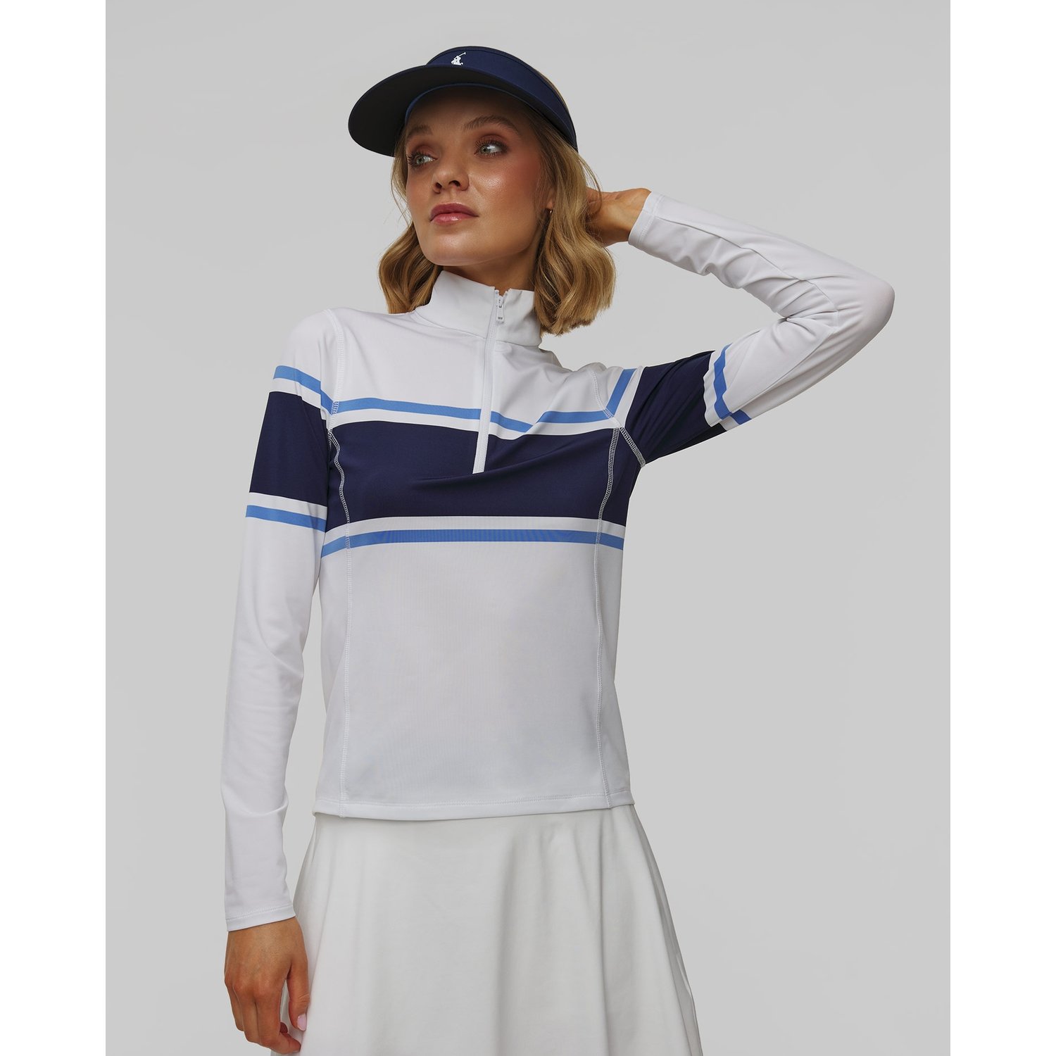 Golf Z Zamkiem Damski Ralph Lauren Rlx Golf