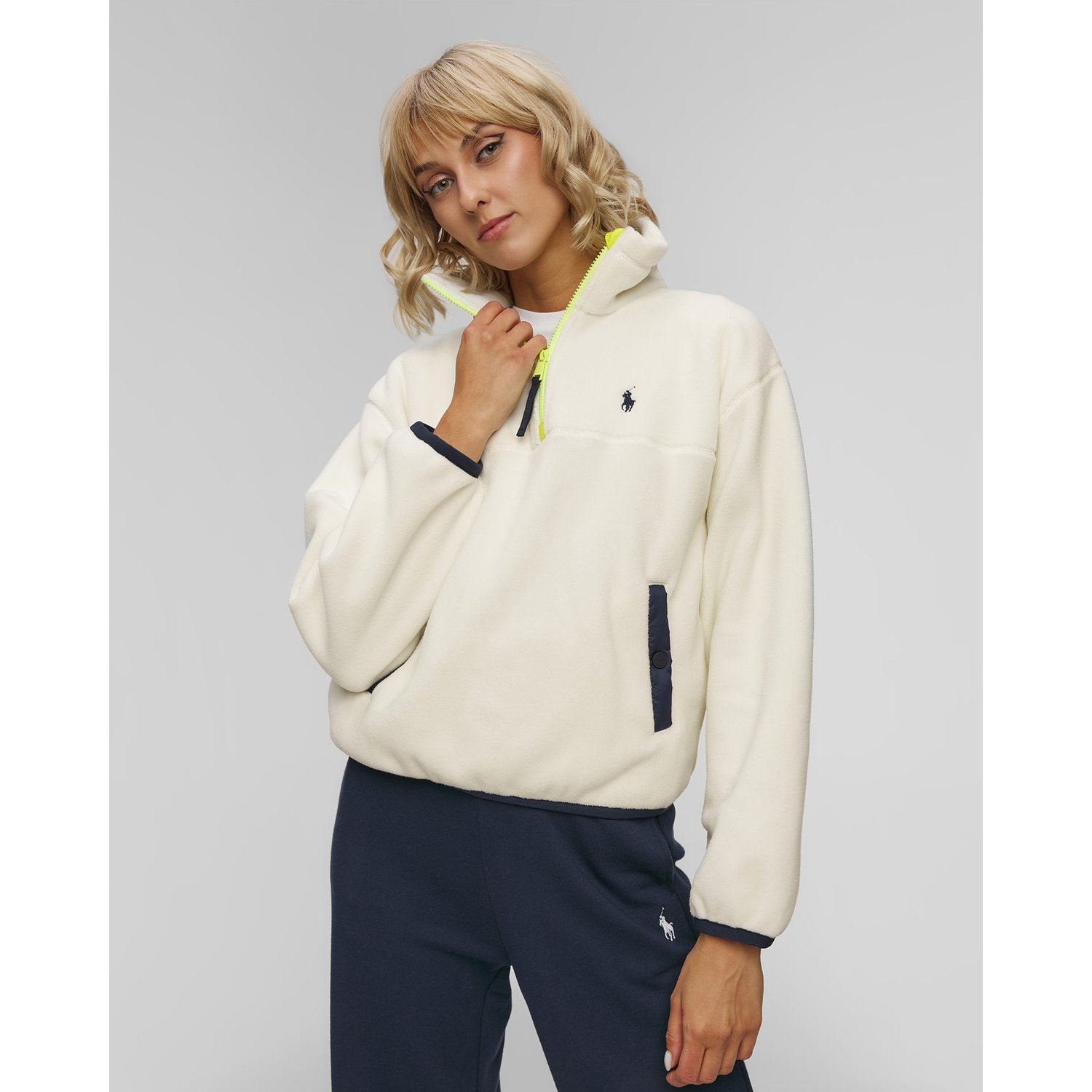 Bluza Polarowa Damski Rlx Ralph Lauren