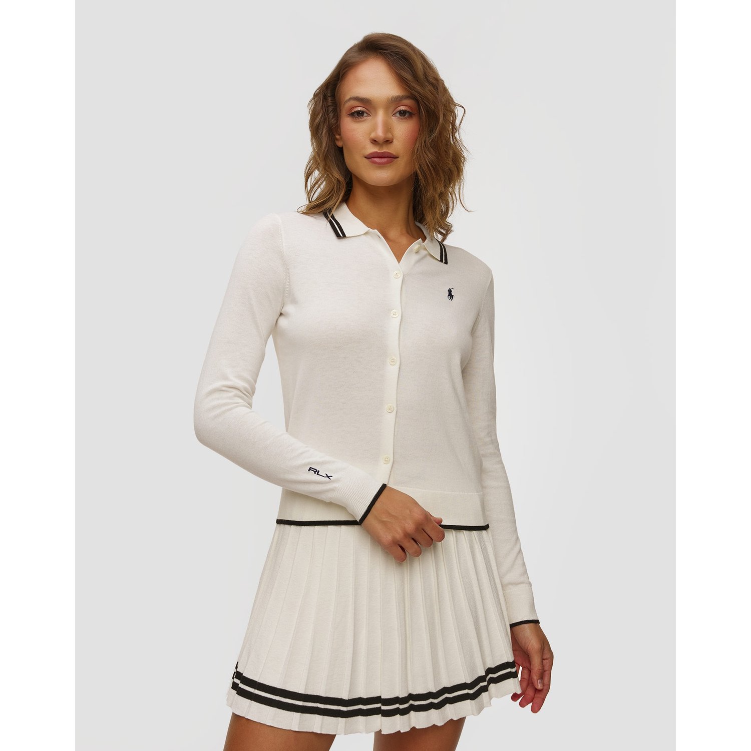 Sweter Rozpinany Damski Rlx Ralph Lauren